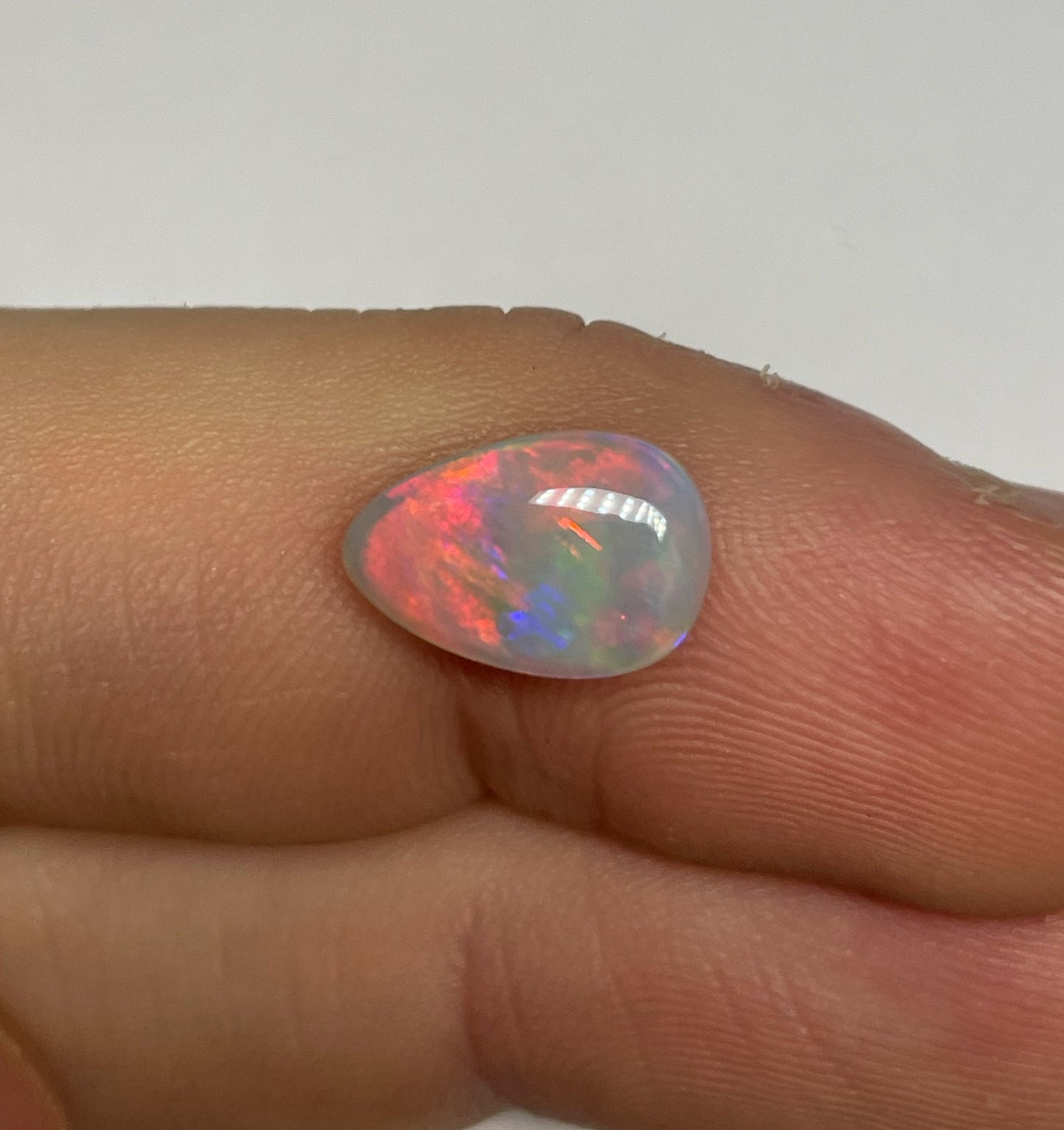 2.5ct Coober Pedy Dark Opal