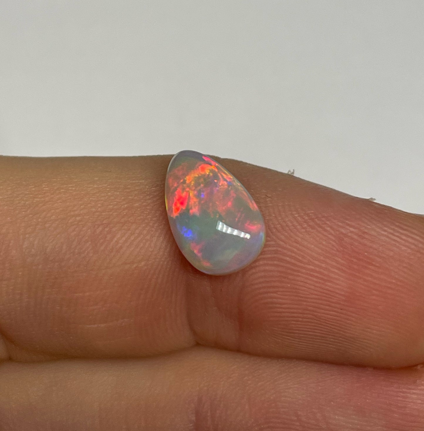 2.5ct Coober Pedy Dark Opal