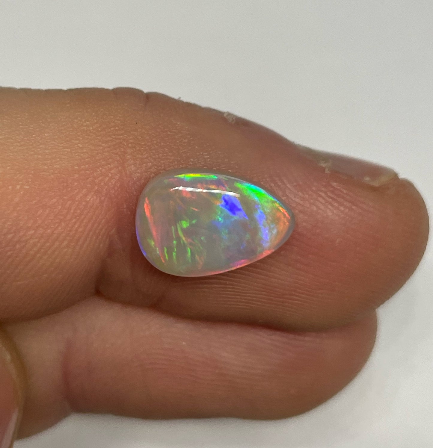 2.5ct Coober Pedy Dark Opal