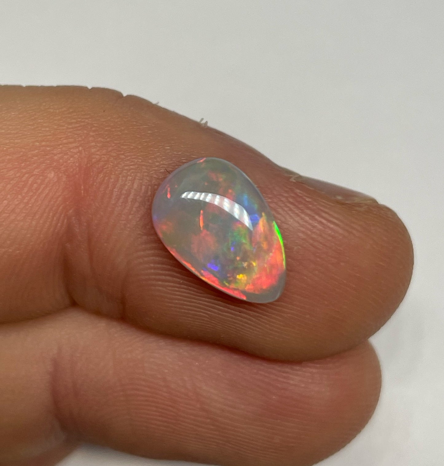 2.5ct Coober Pedy Dark Opal