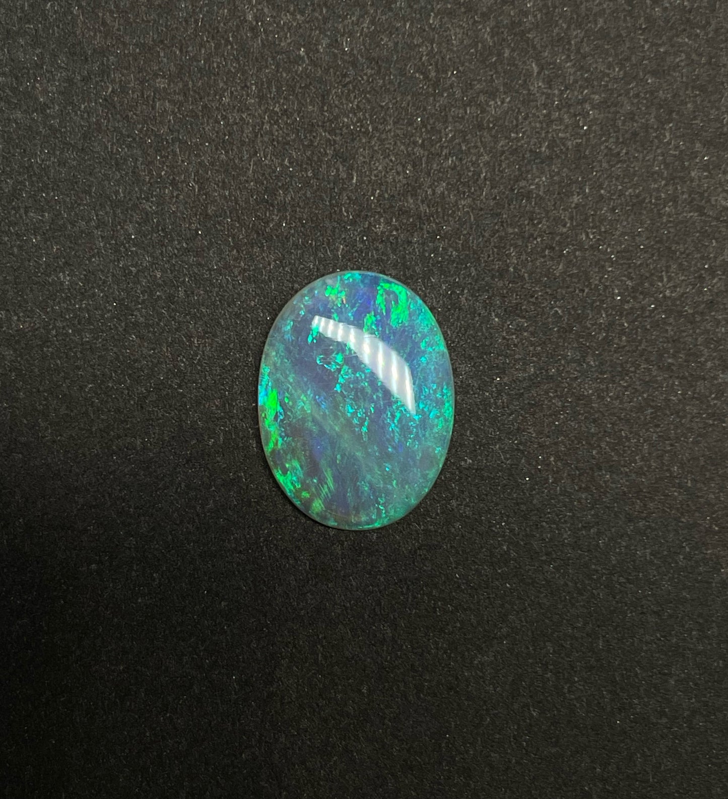 3ct Coober Pedy Crystal Opal