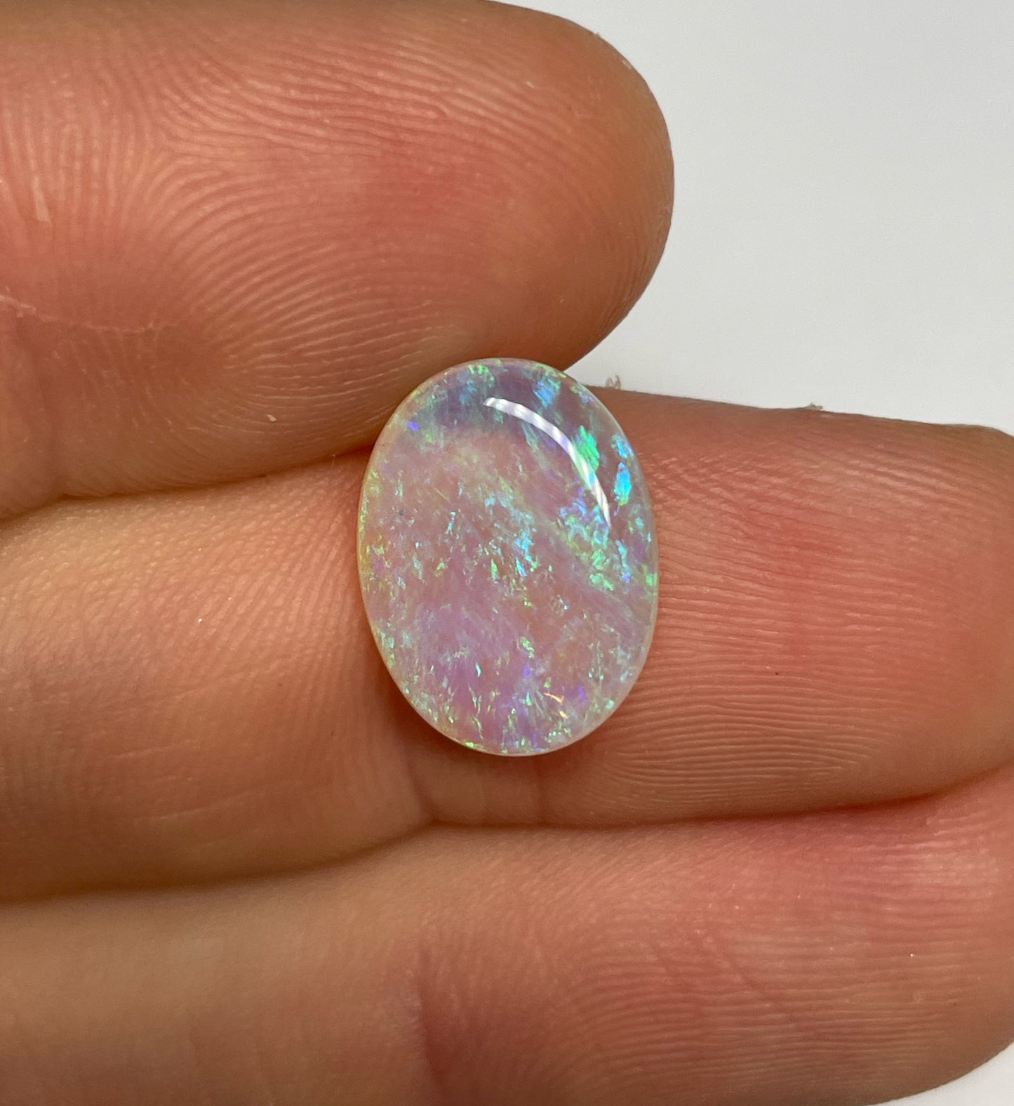 3ct Coober Pedy Crystal Opal