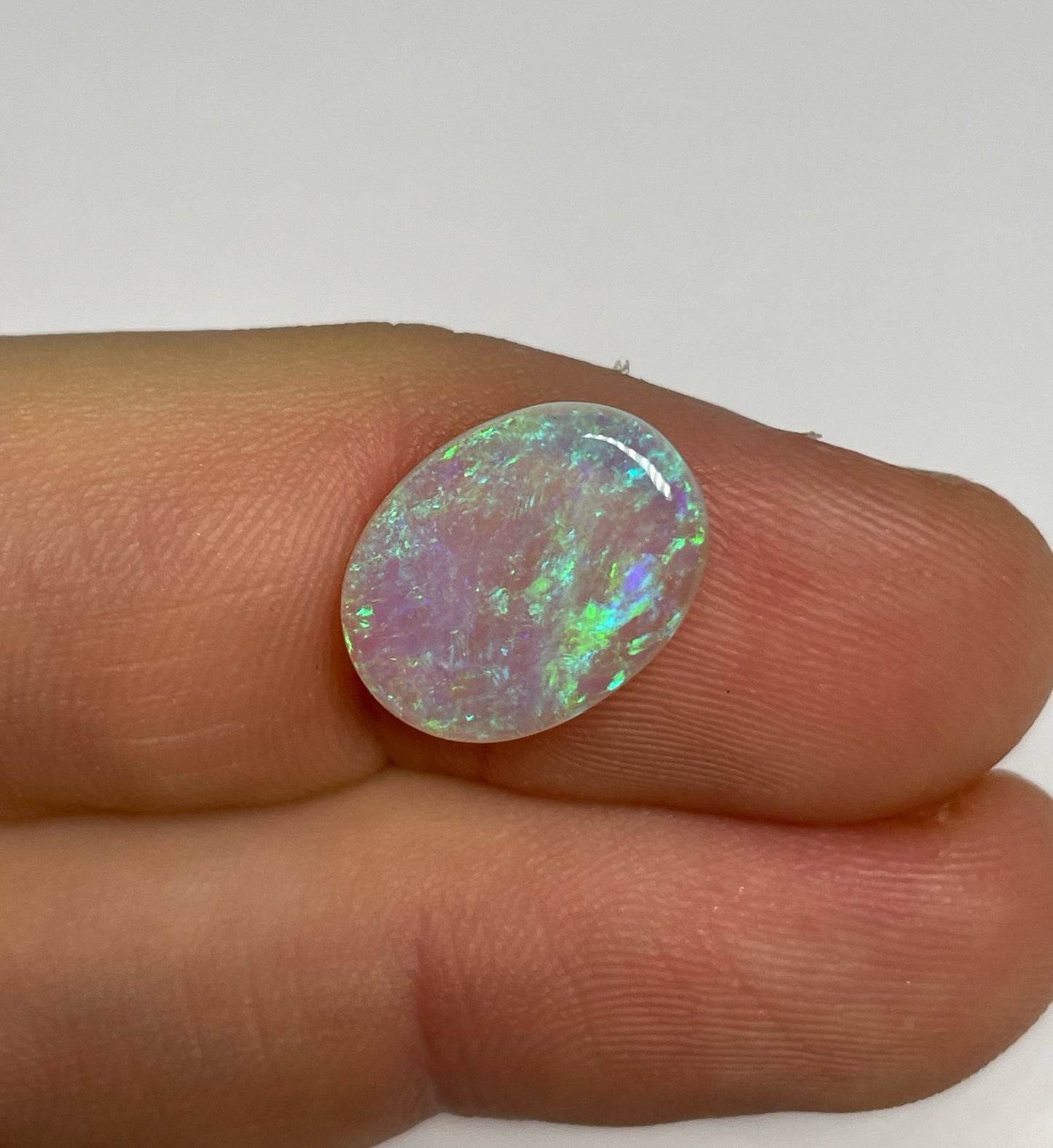 3ct Coober Pedy Crystal Opal