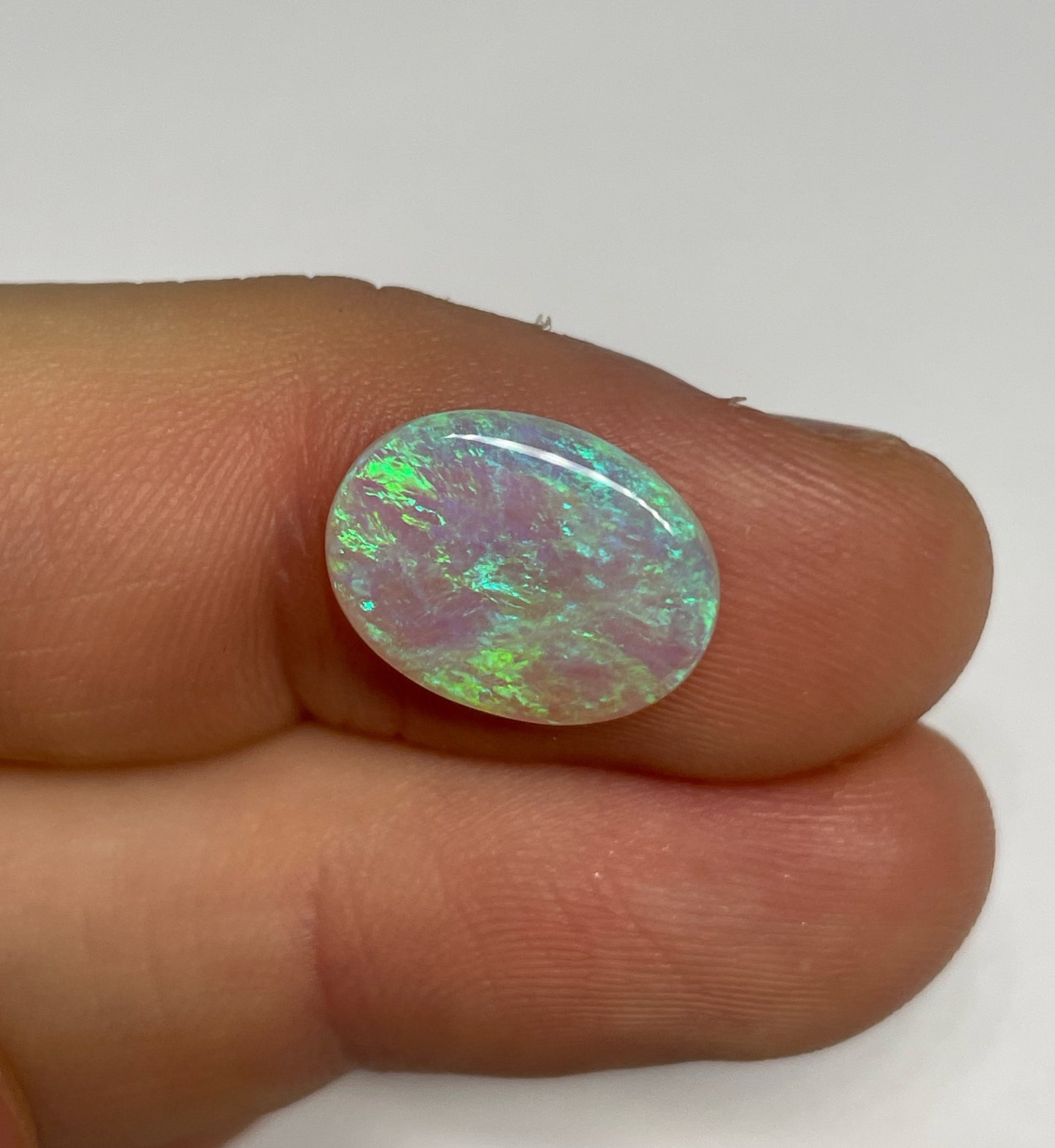 3ct Coober Pedy Crystal Opal