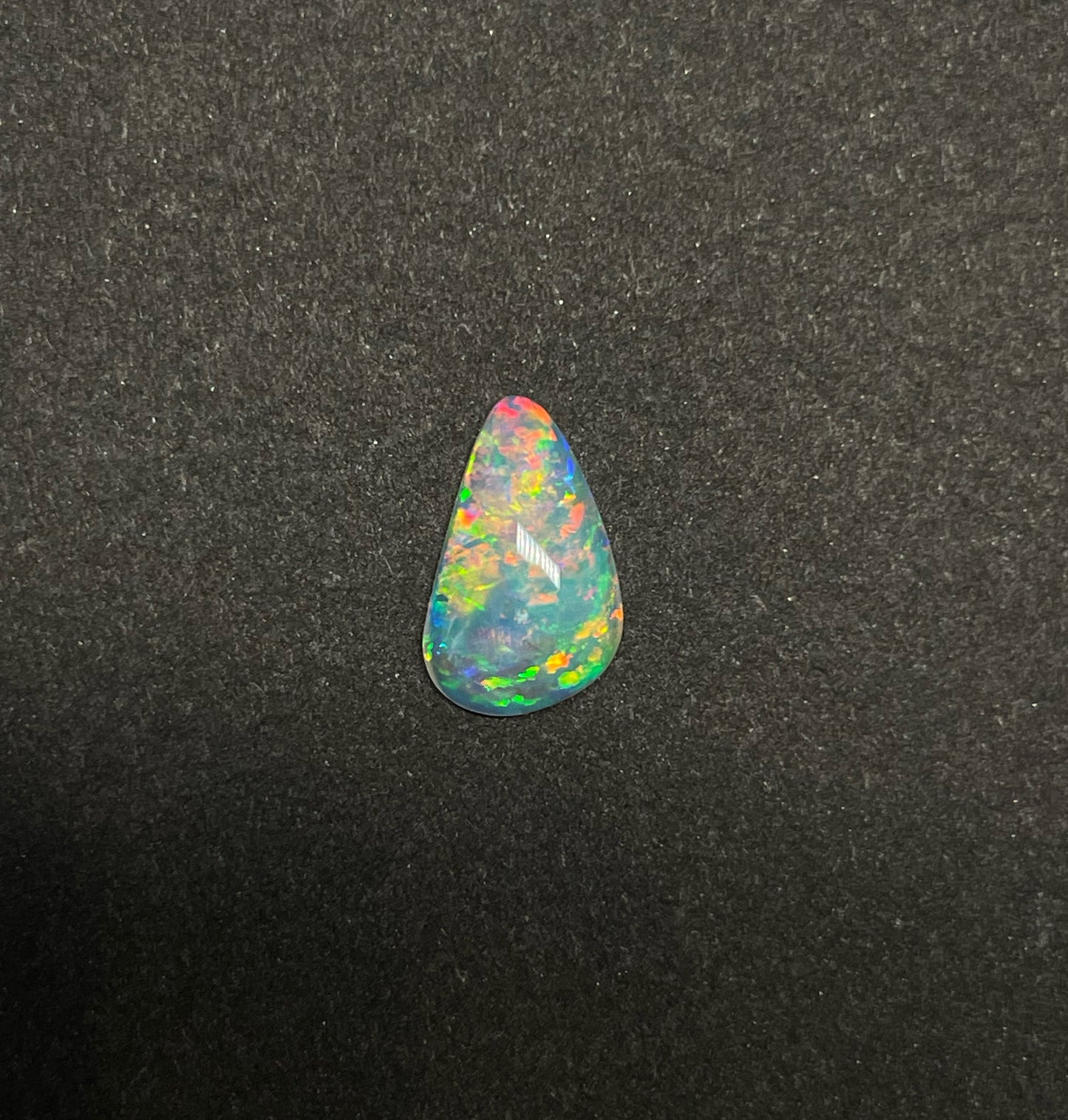 1ct Coober Pedy Crystal Opal