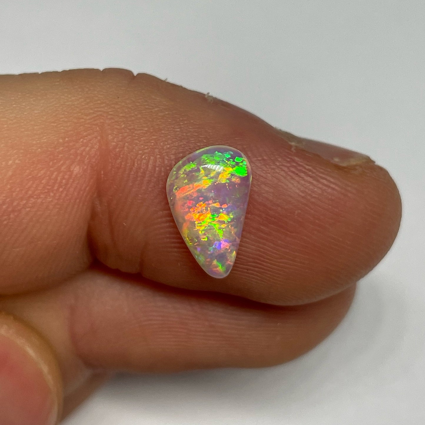 1ct Coober Pedy Crystal Opal