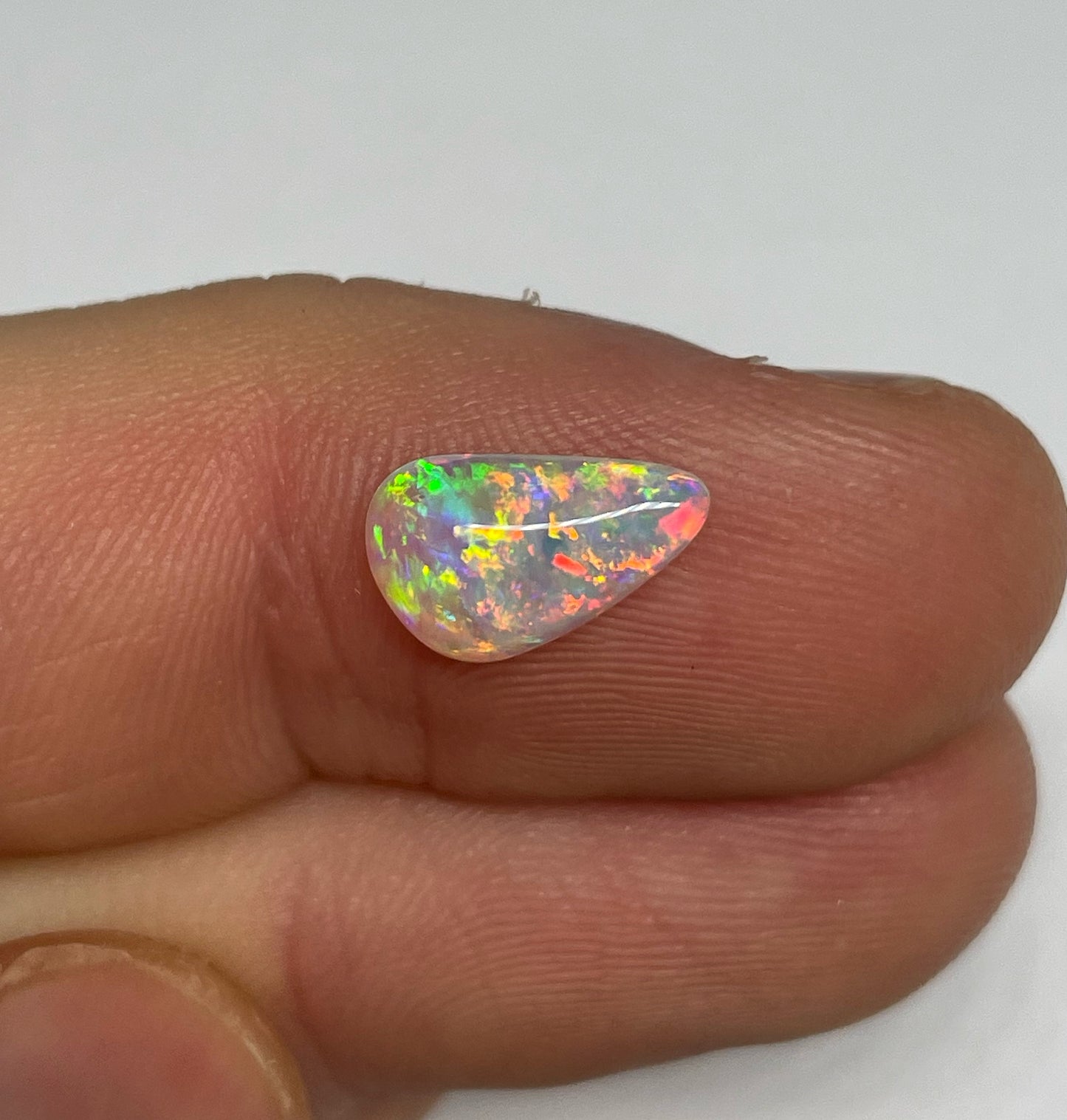 1ct Coober Pedy Crystal Opal