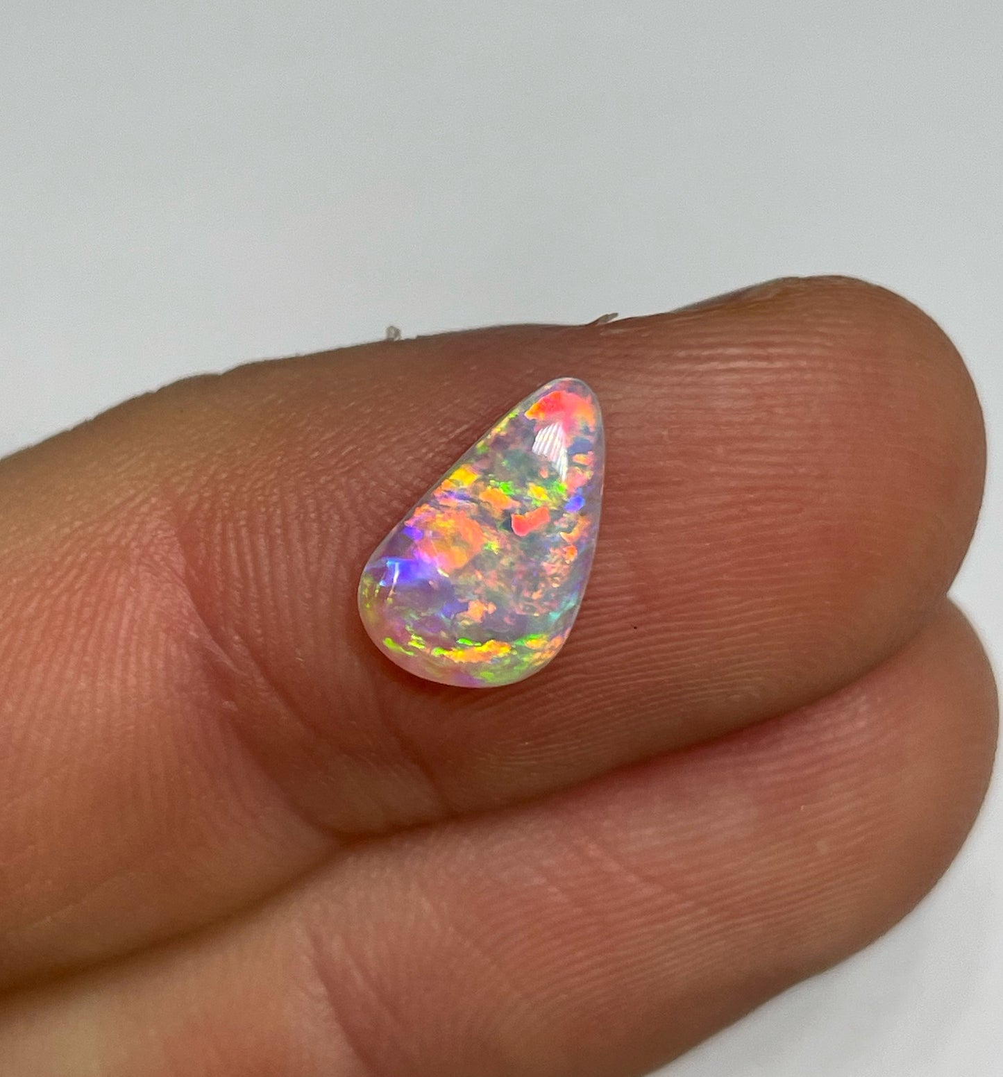 1ct Coober Pedy Crystal Opal