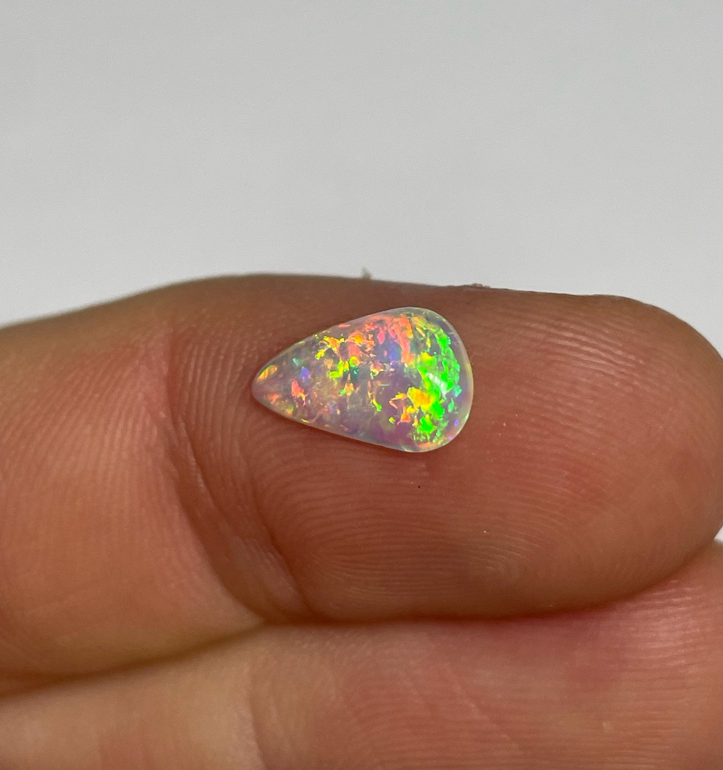 1ct Coober Pedy Crystal Opal