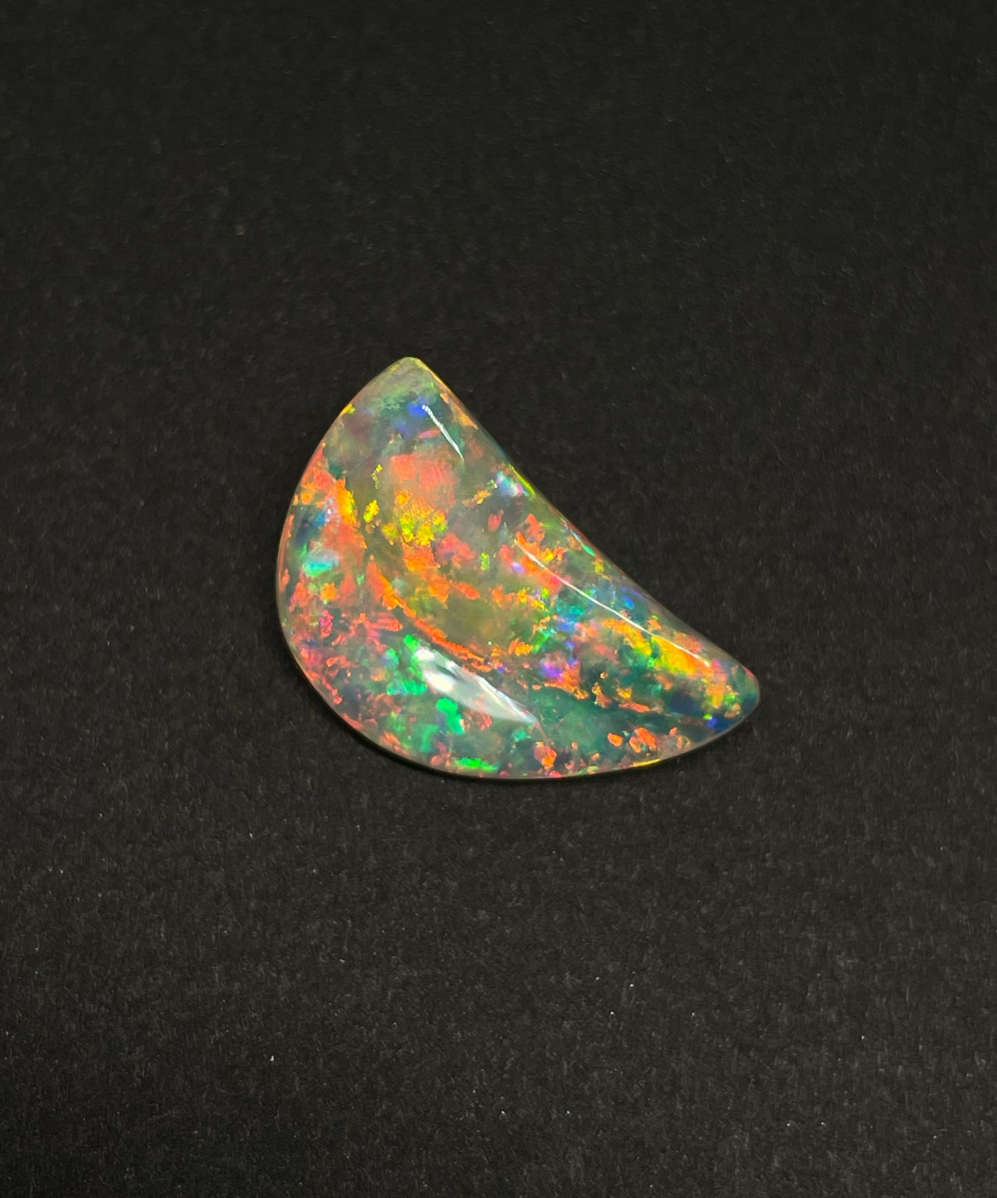 8ct Coober Pedy Crystal Opal