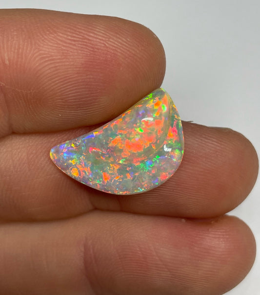 8ct Coober Pedy Crystal Opal