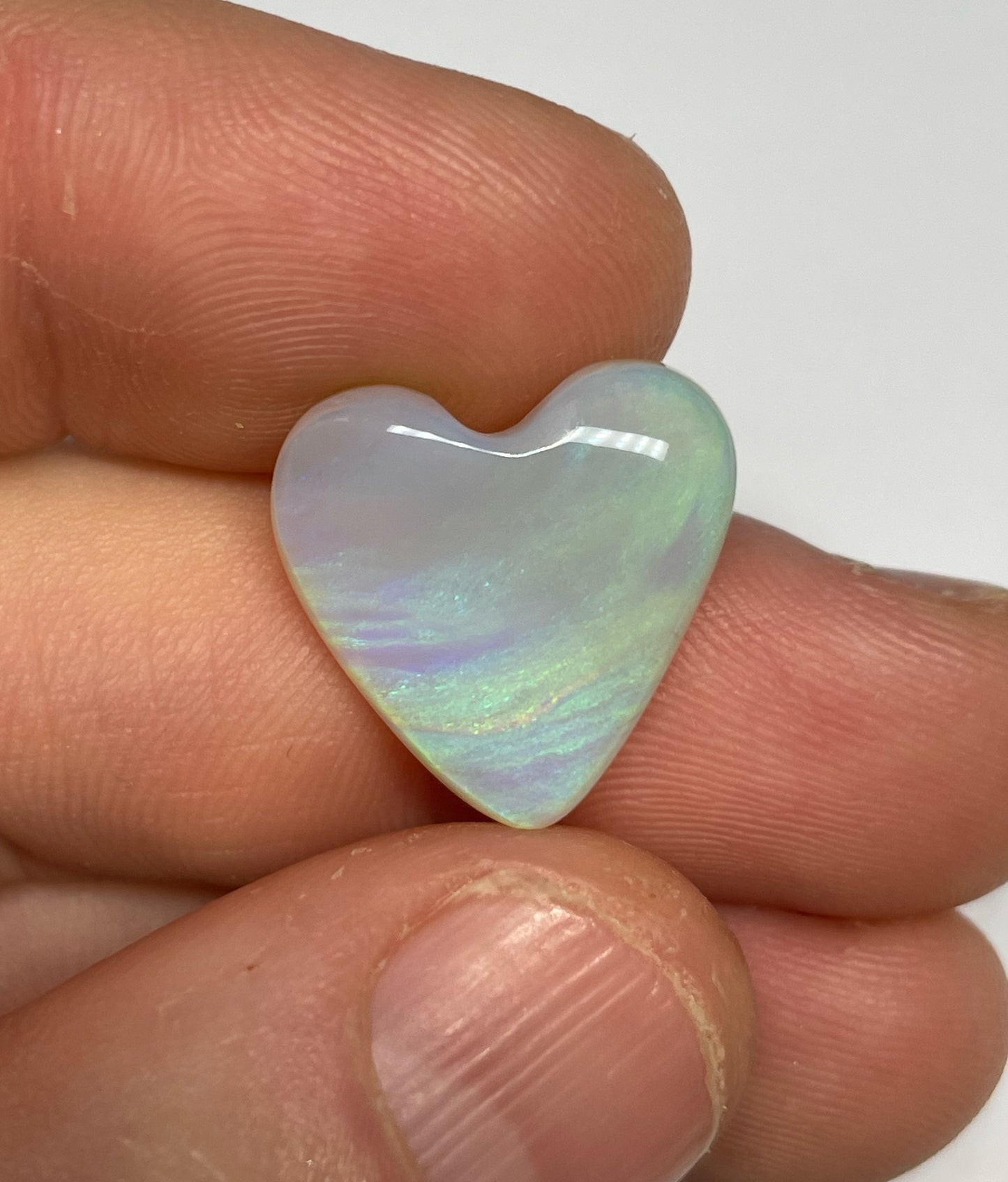 8.9ct Coober Pedy Crystal Opal