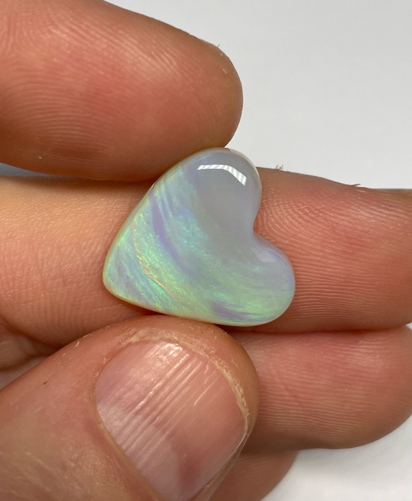 8.9ct Coober Pedy Crystal Opal