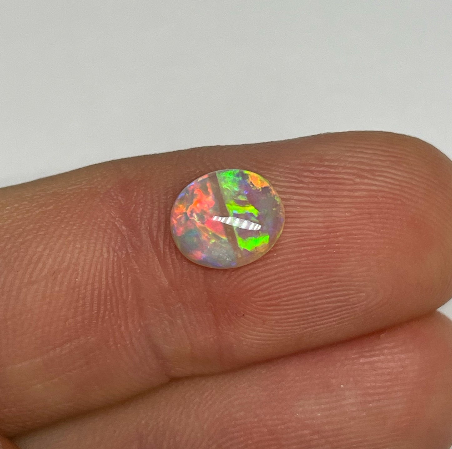 1.2ct Coober Pedy Crystal Opal