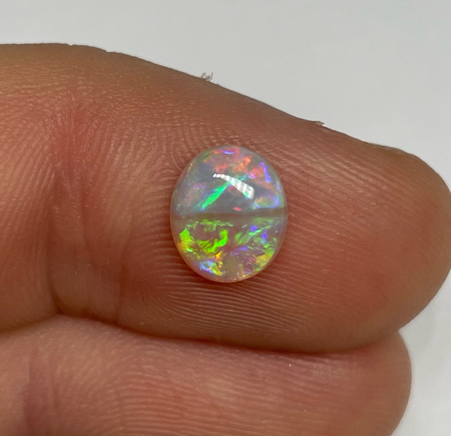 1.2ct Coober Pedy Crystal Opal