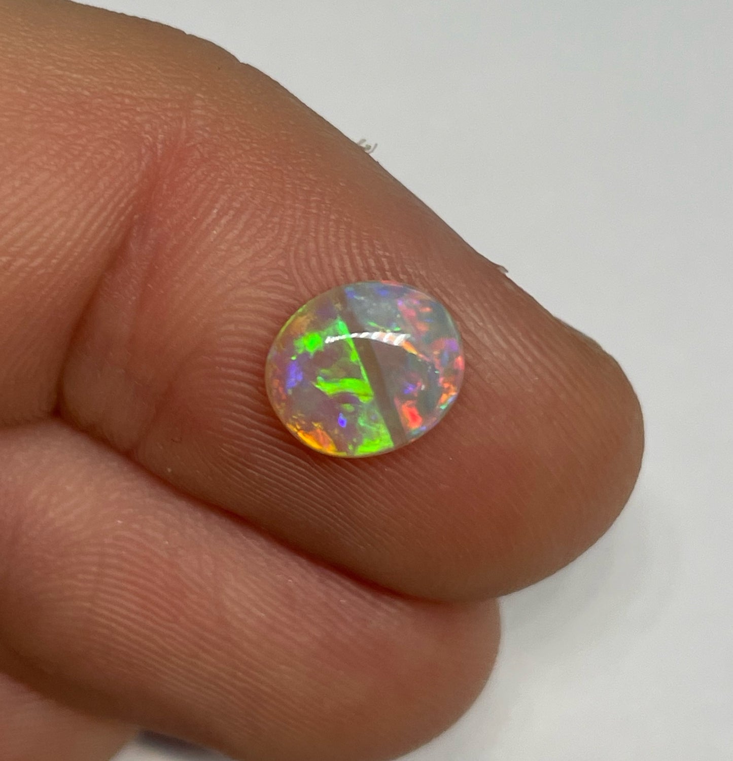 1.2ct Coober Pedy Crystal Opal