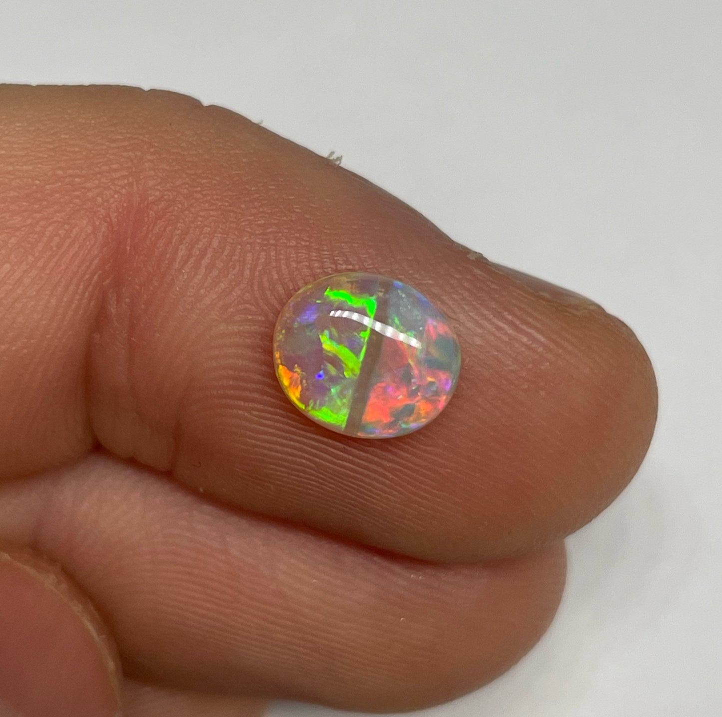 1.2ct Coober Pedy Crystal Opal