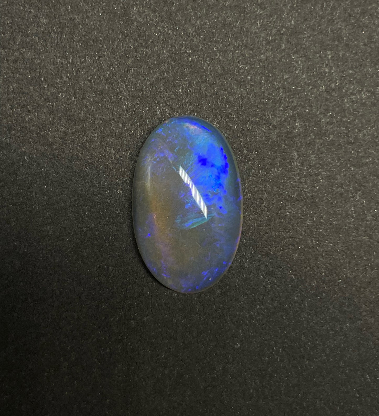8.3ct Andamooka Crystal Opal
