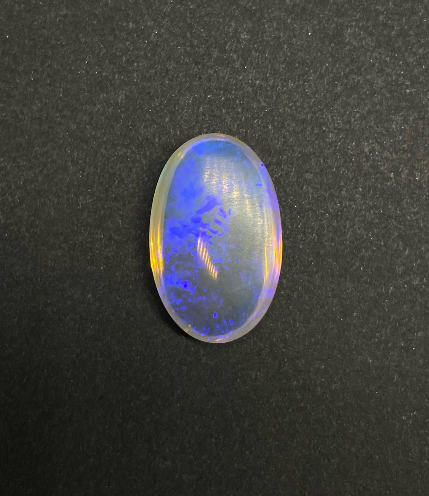 8.3ct Andamooka Crystal Opal