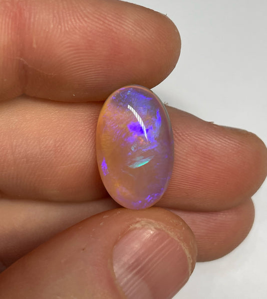 8.3ct Andamooka Crystal Opal