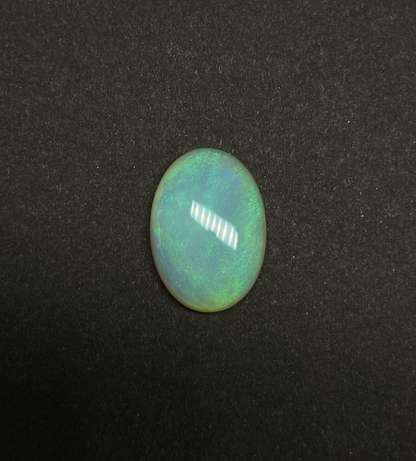 5.9ct Coober Pedy Crystal Opal