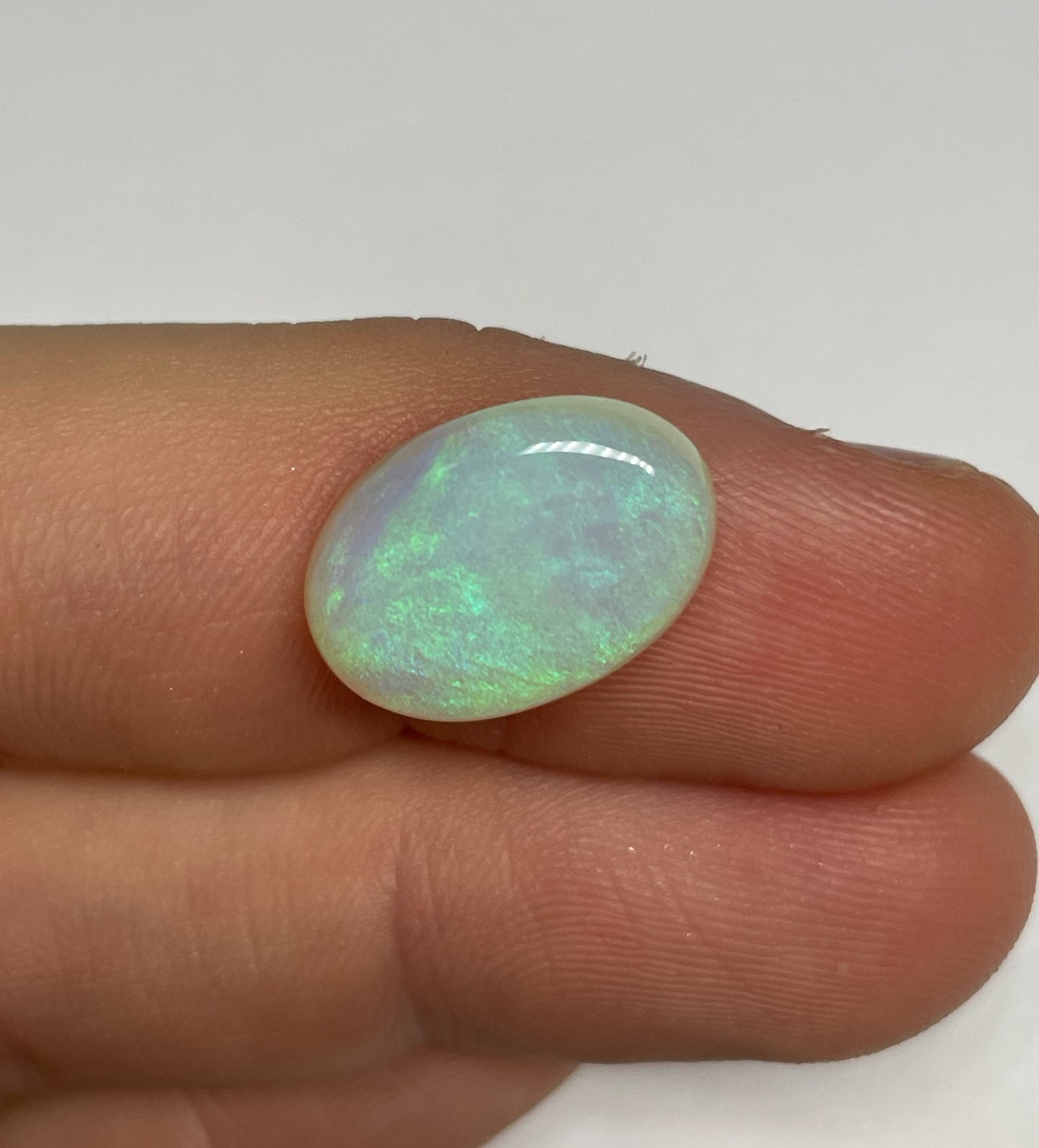 5.9ct Coober Pedy Crystal Opal