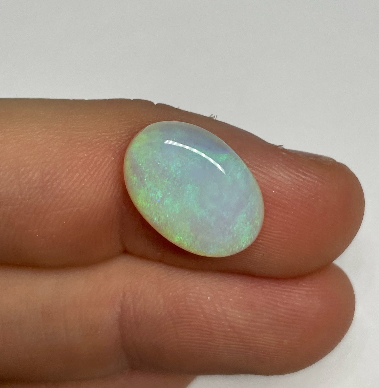 5.9ct Coober Pedy Crystal Opal