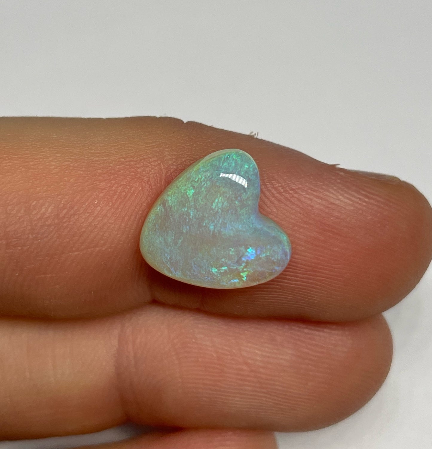 3.9ct Coober Pedy Crystal Opal