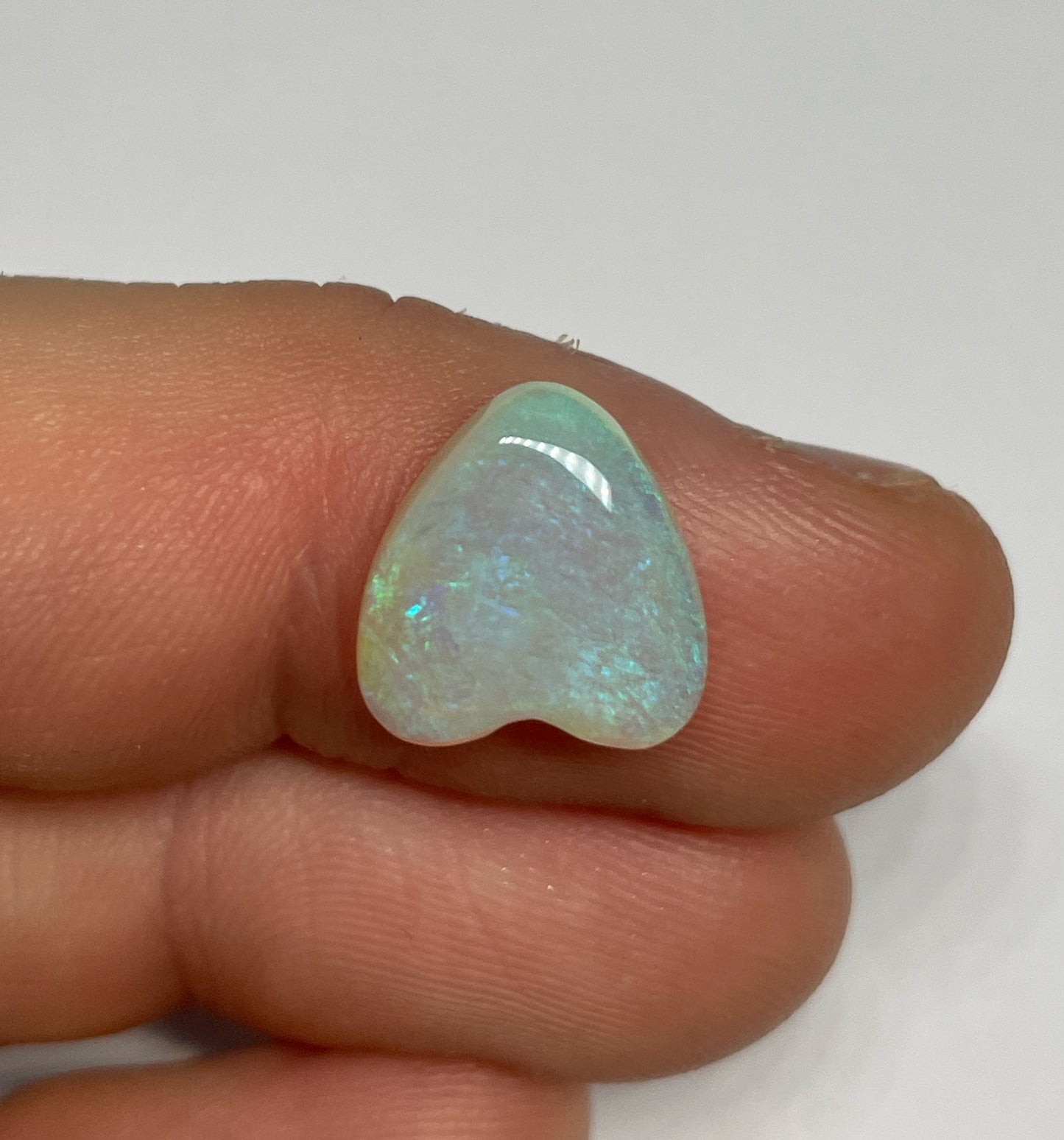 3.9ct Coober Pedy Crystal Opal