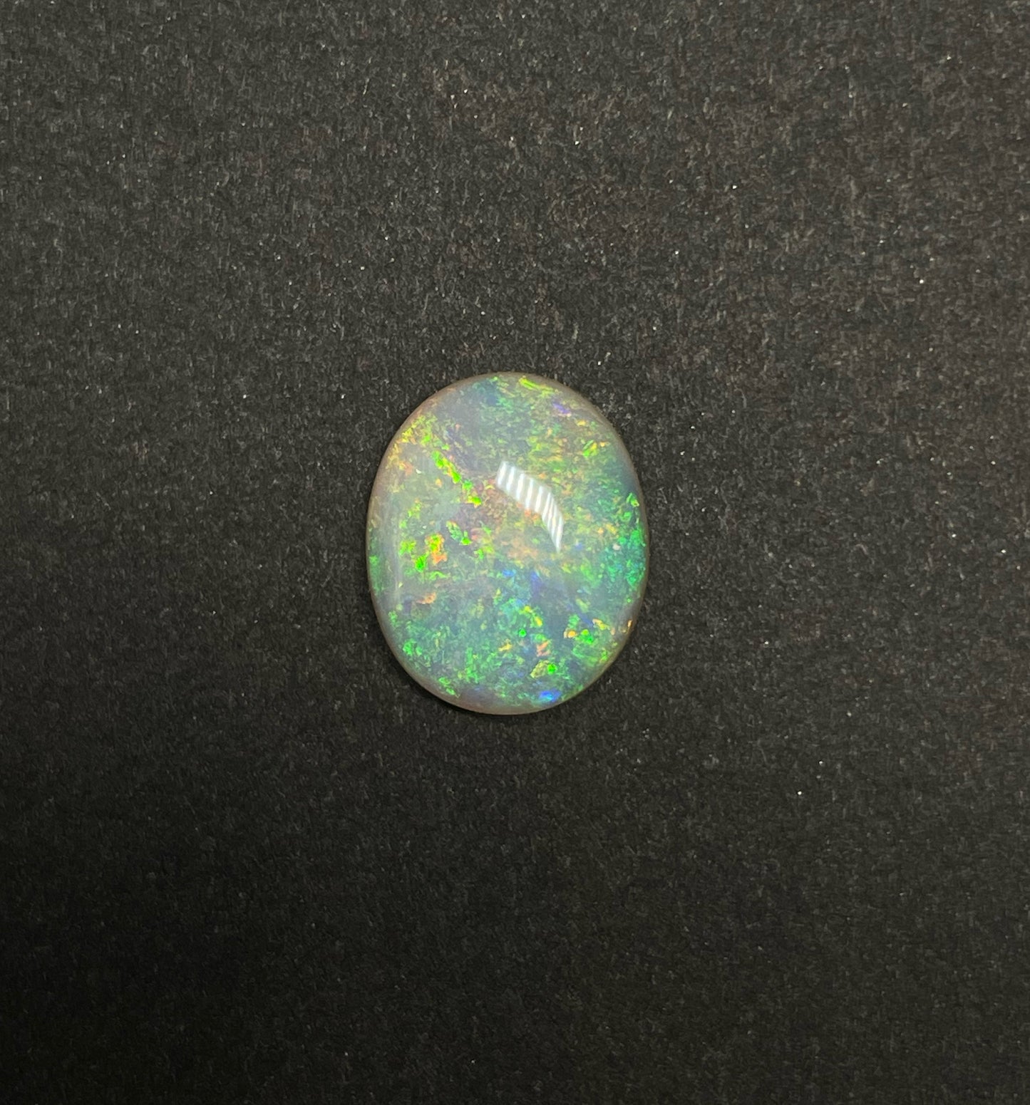 3.4ct Coober Pedy Light Opal