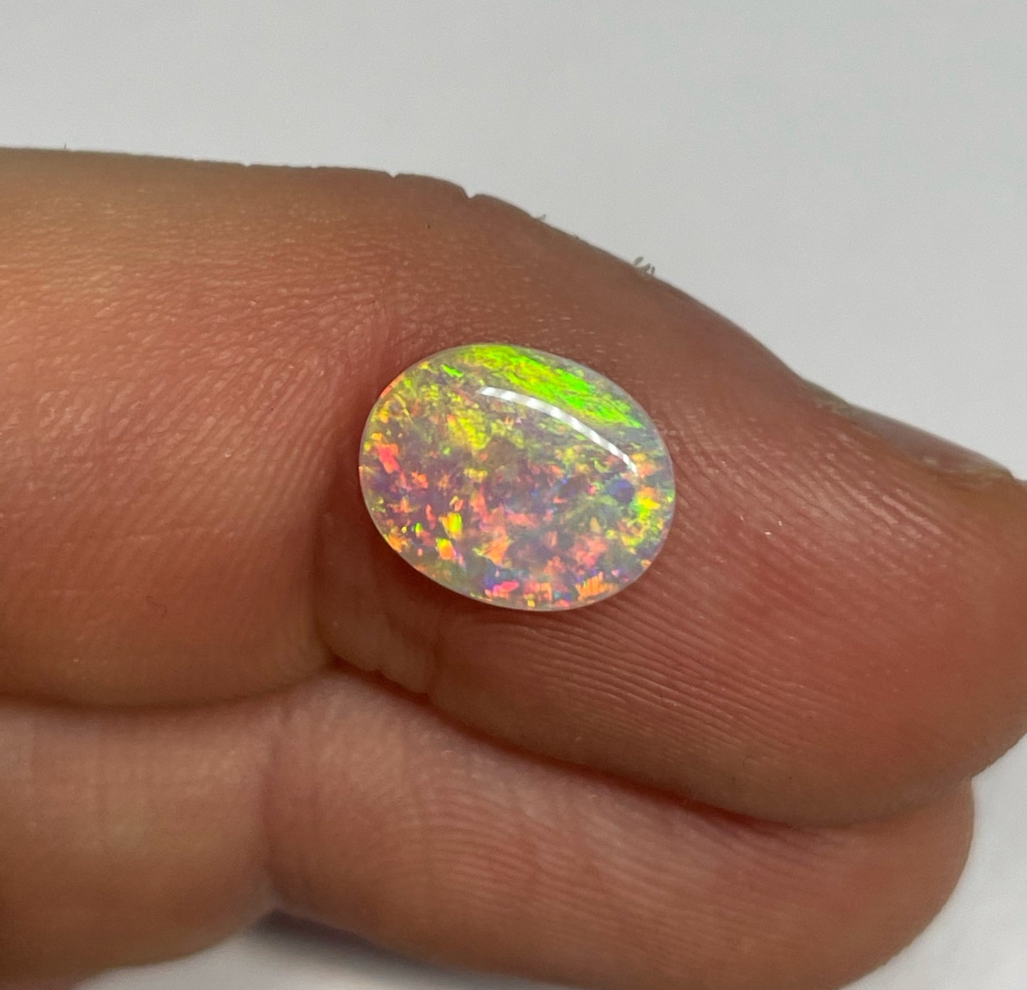 1.7ct Coober Pedy Crystal Opal