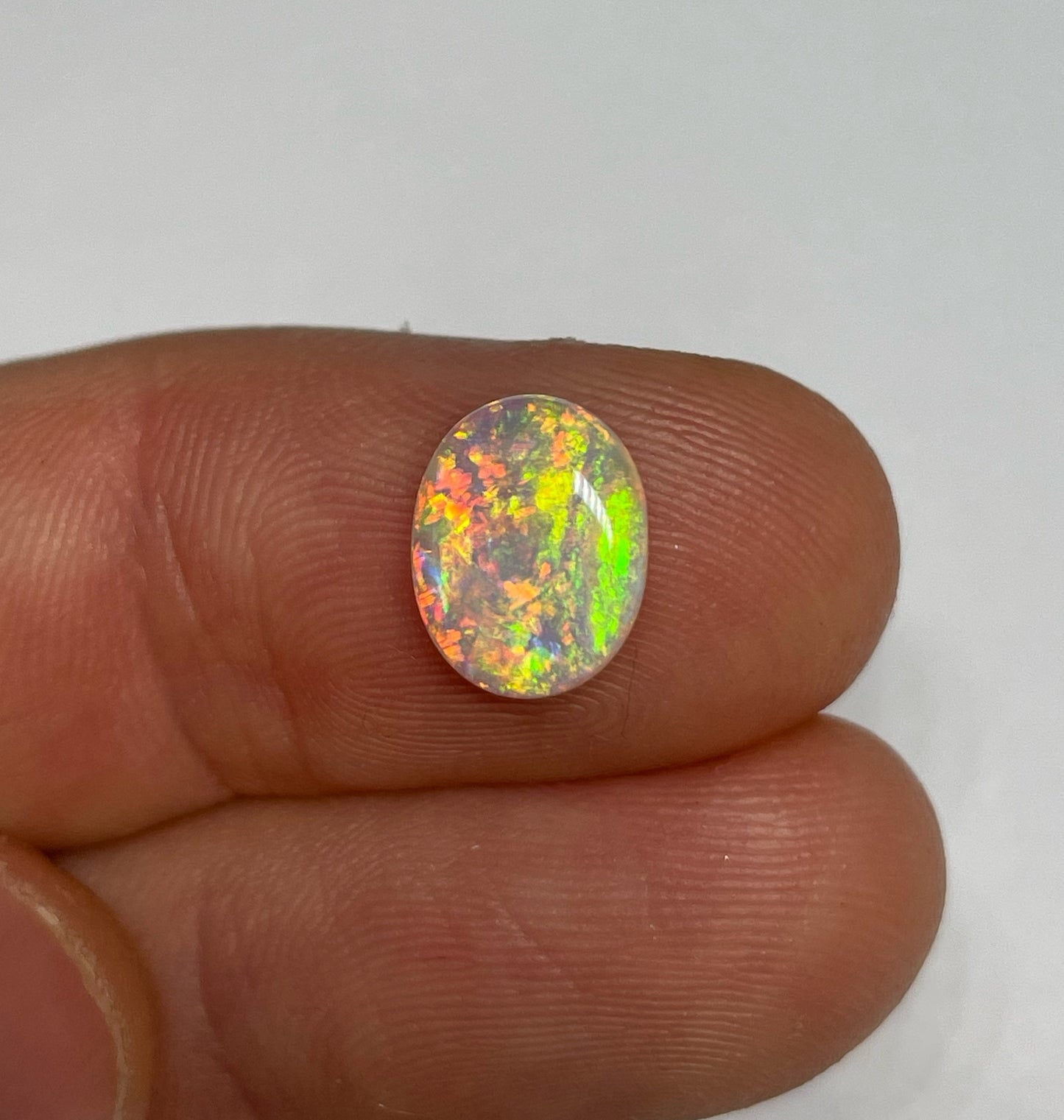 1.7ct Coober Pedy Crystal Opal