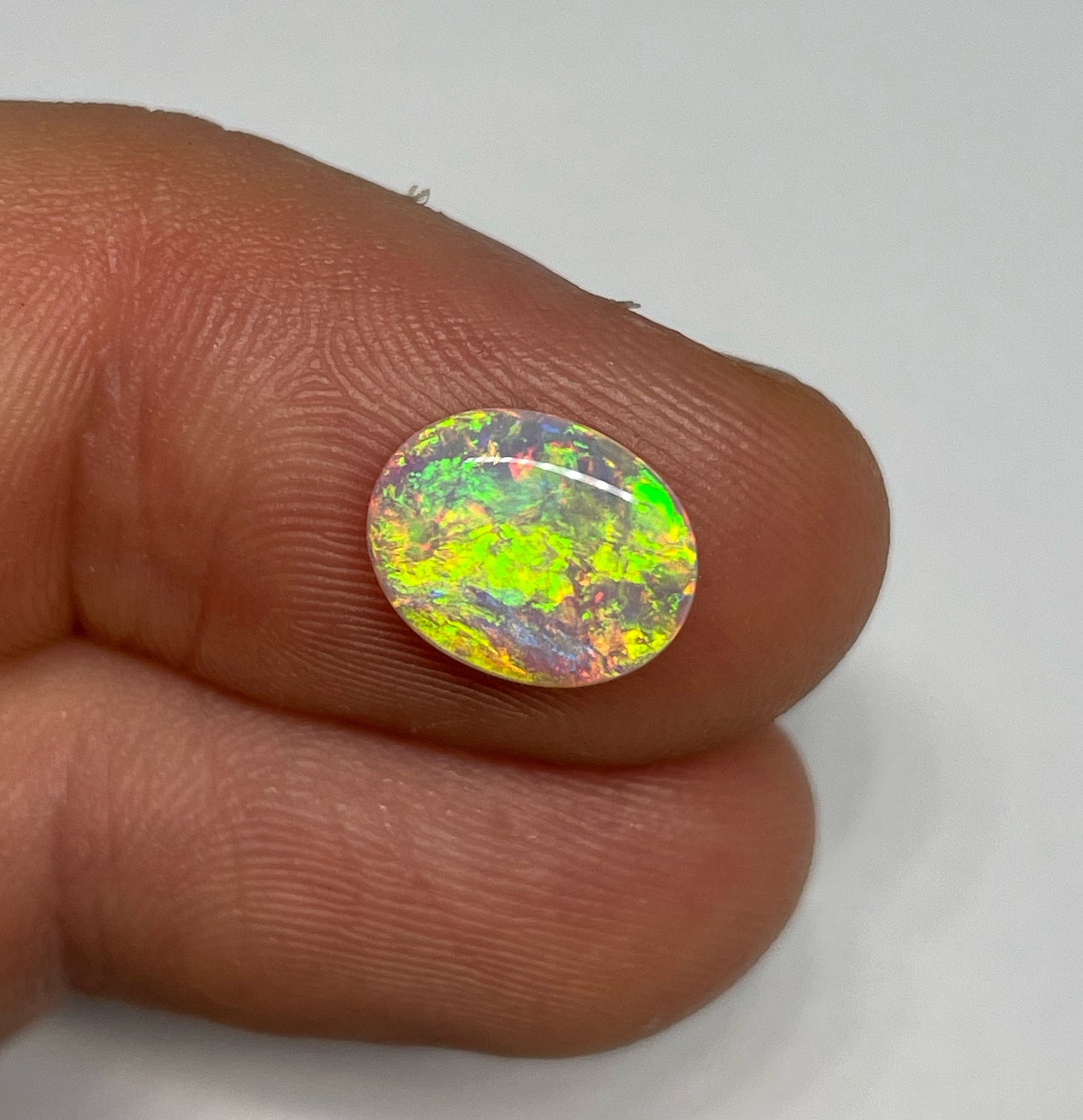 1.7ct Coober Pedy Crystal Opal