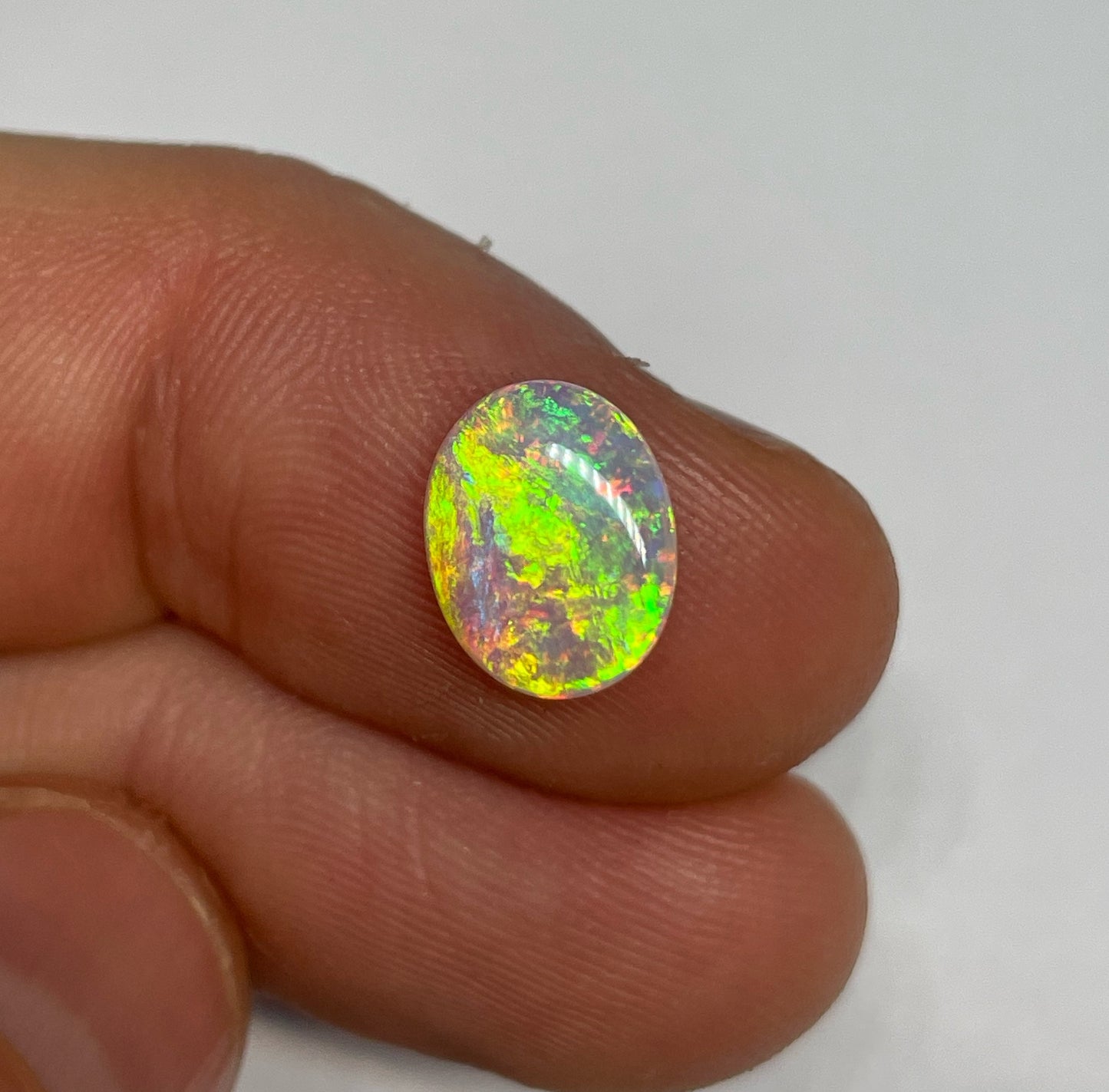 1.7ct Coober Pedy Crystal Opal