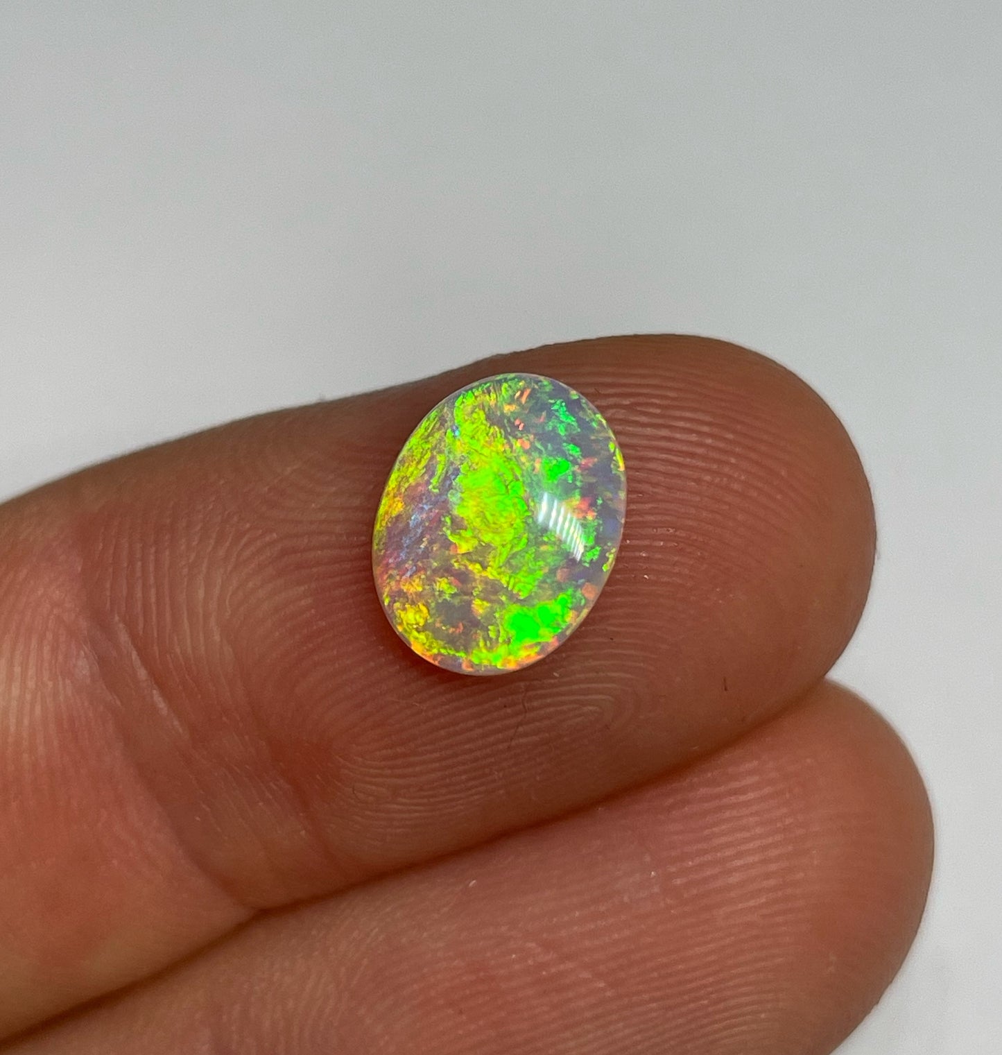 1.7ct Coober Pedy Crystal Opal