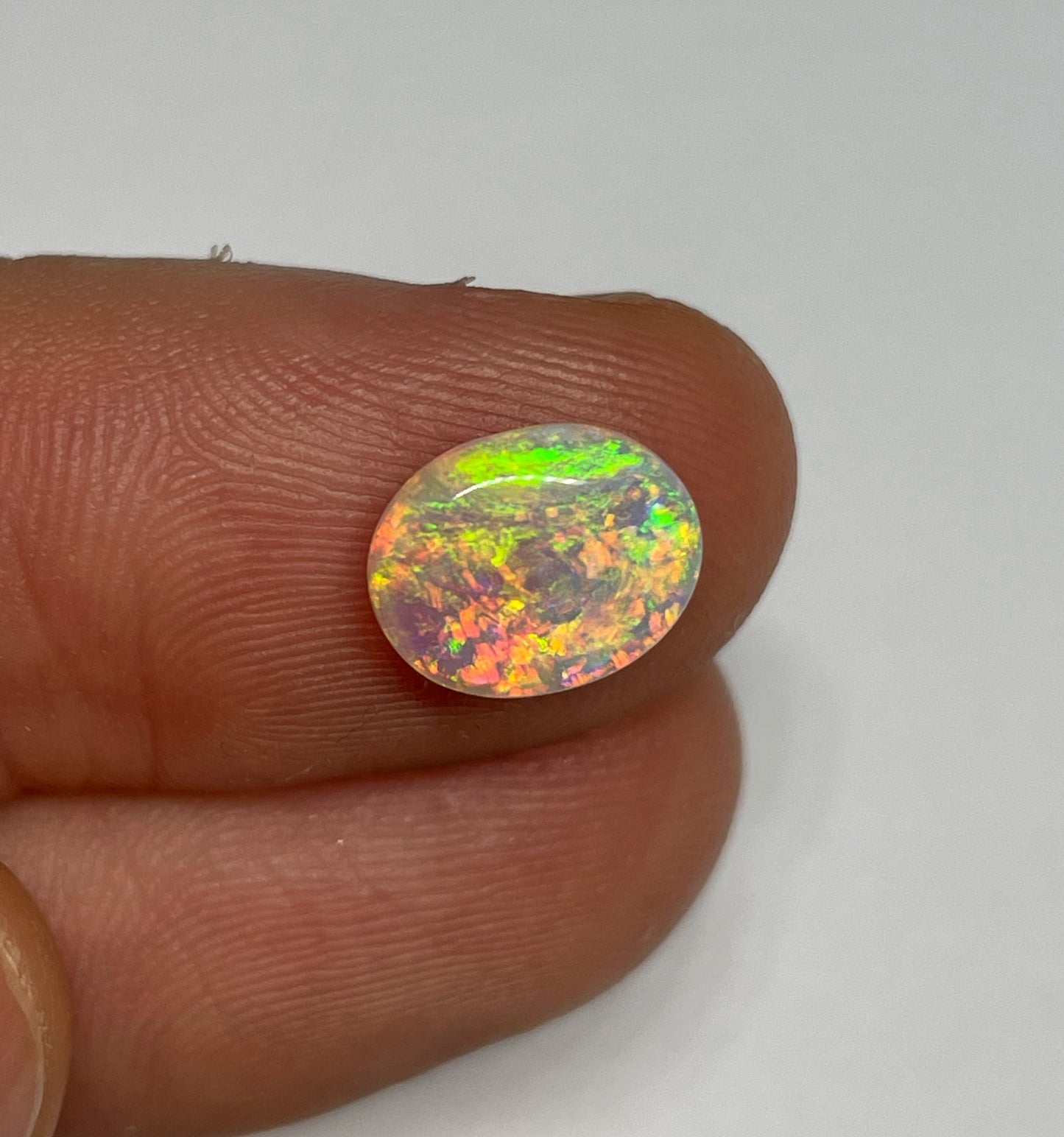 1.7ct Coober Pedy Crystal Opal