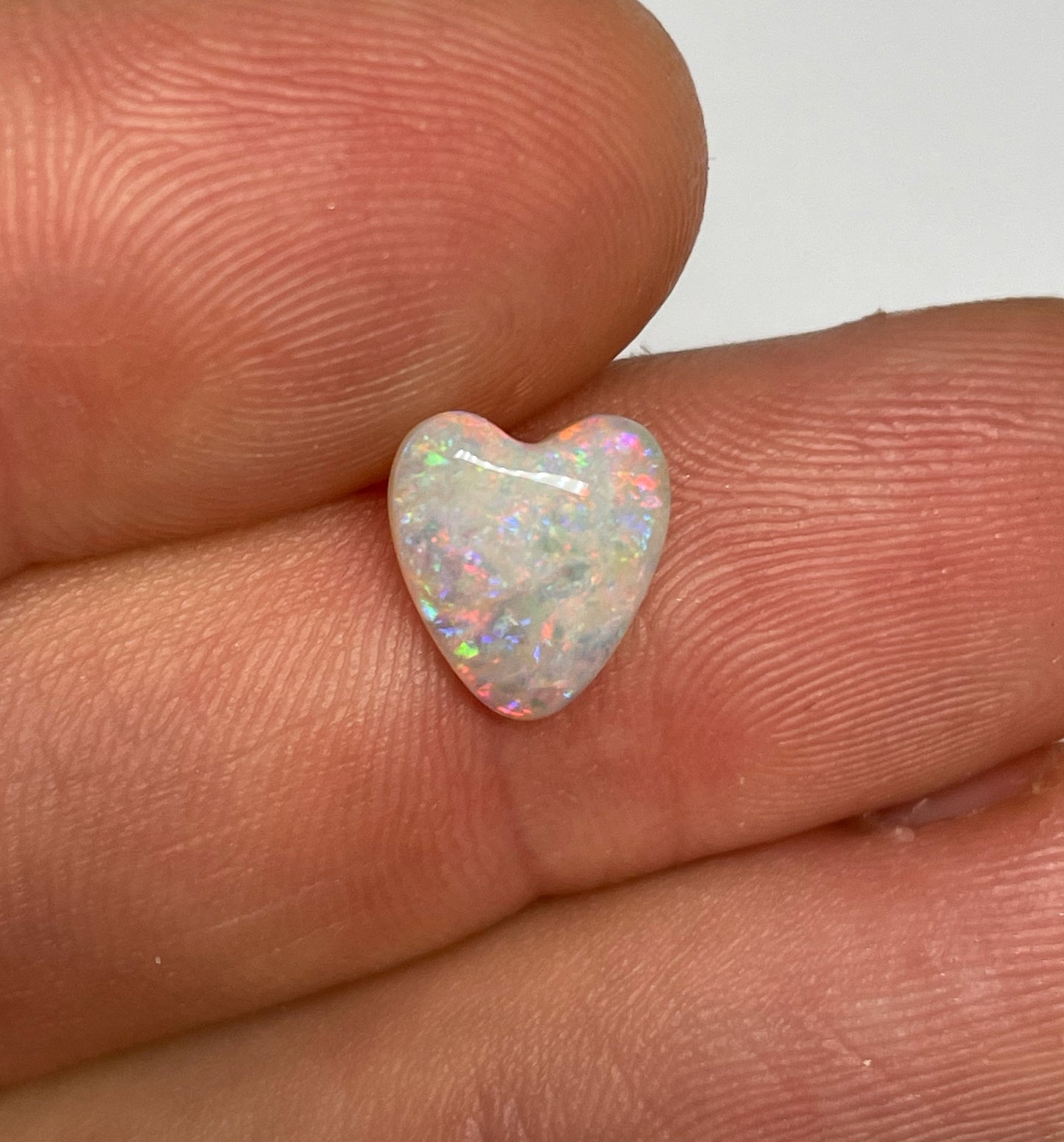 1.8ct Coober Pedy Light Opal
