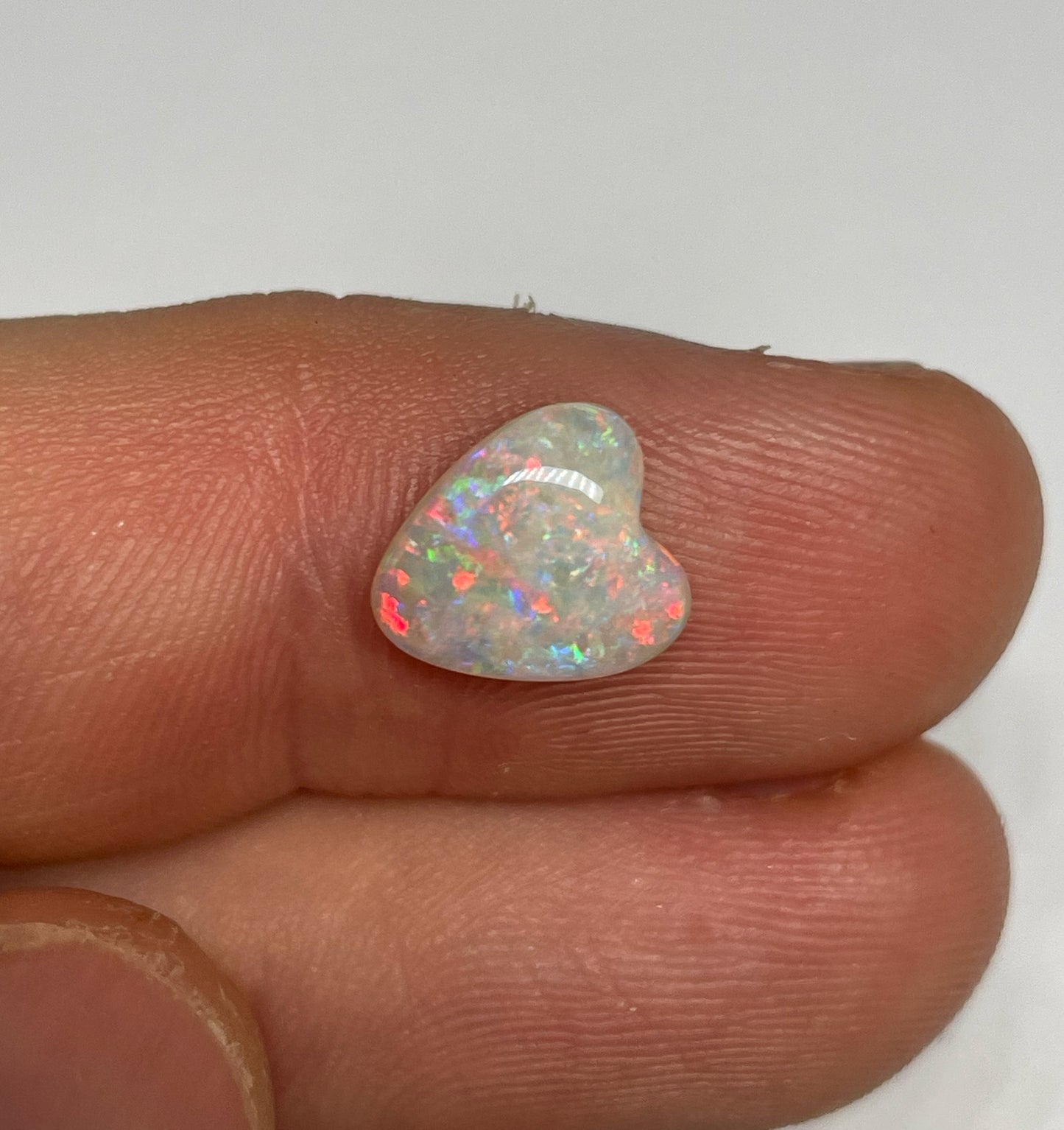 1.8ct Coober Pedy Light Opal
