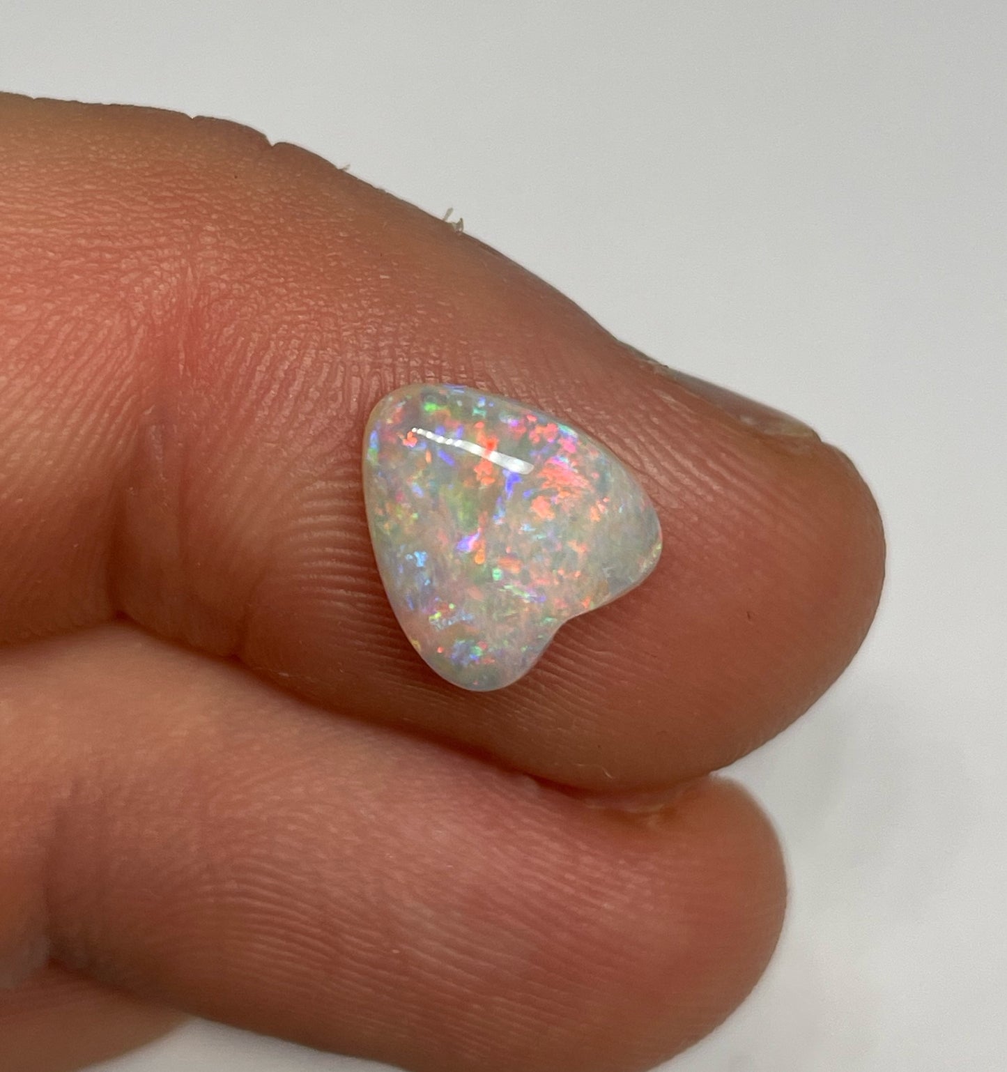 1.8ct Coober Pedy Light Opal