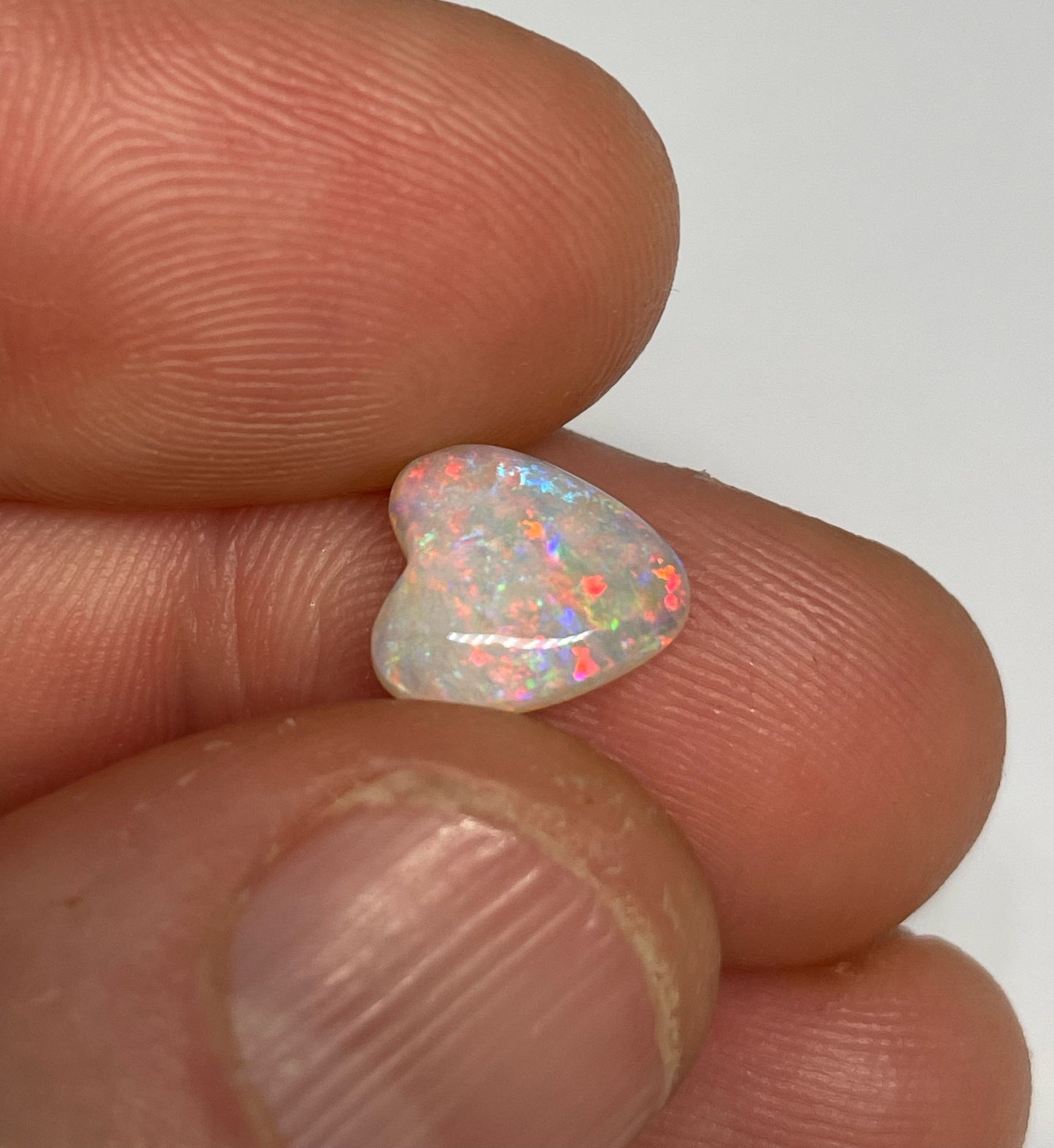 1.8ct Coober Pedy Light Opal