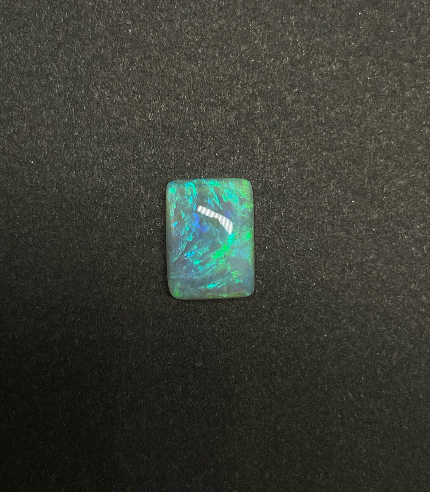 3ct Coober Pedy Crystal Opal