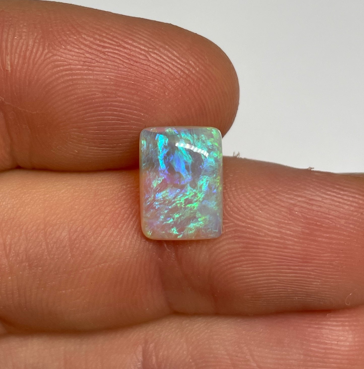 3ct Coober Pedy Crystal Opal