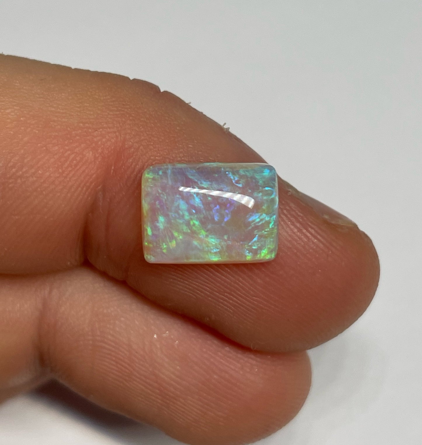 3ct Coober Pedy Crystal Opal