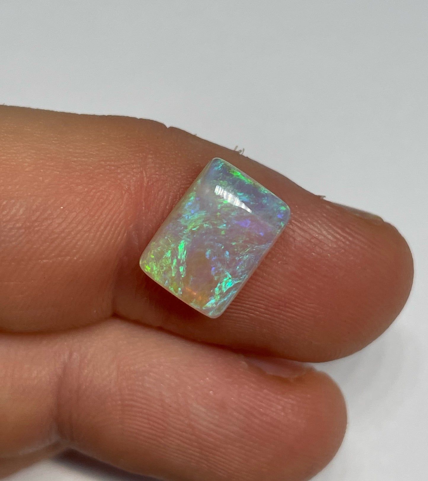 3ct Coober Pedy Crystal Opal