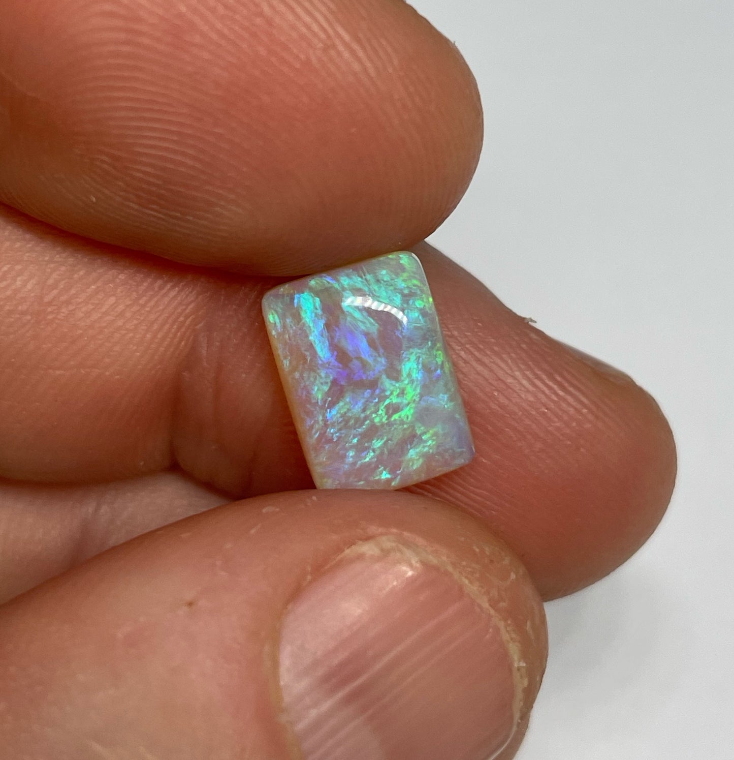 3ct Coober Pedy Crystal Opal