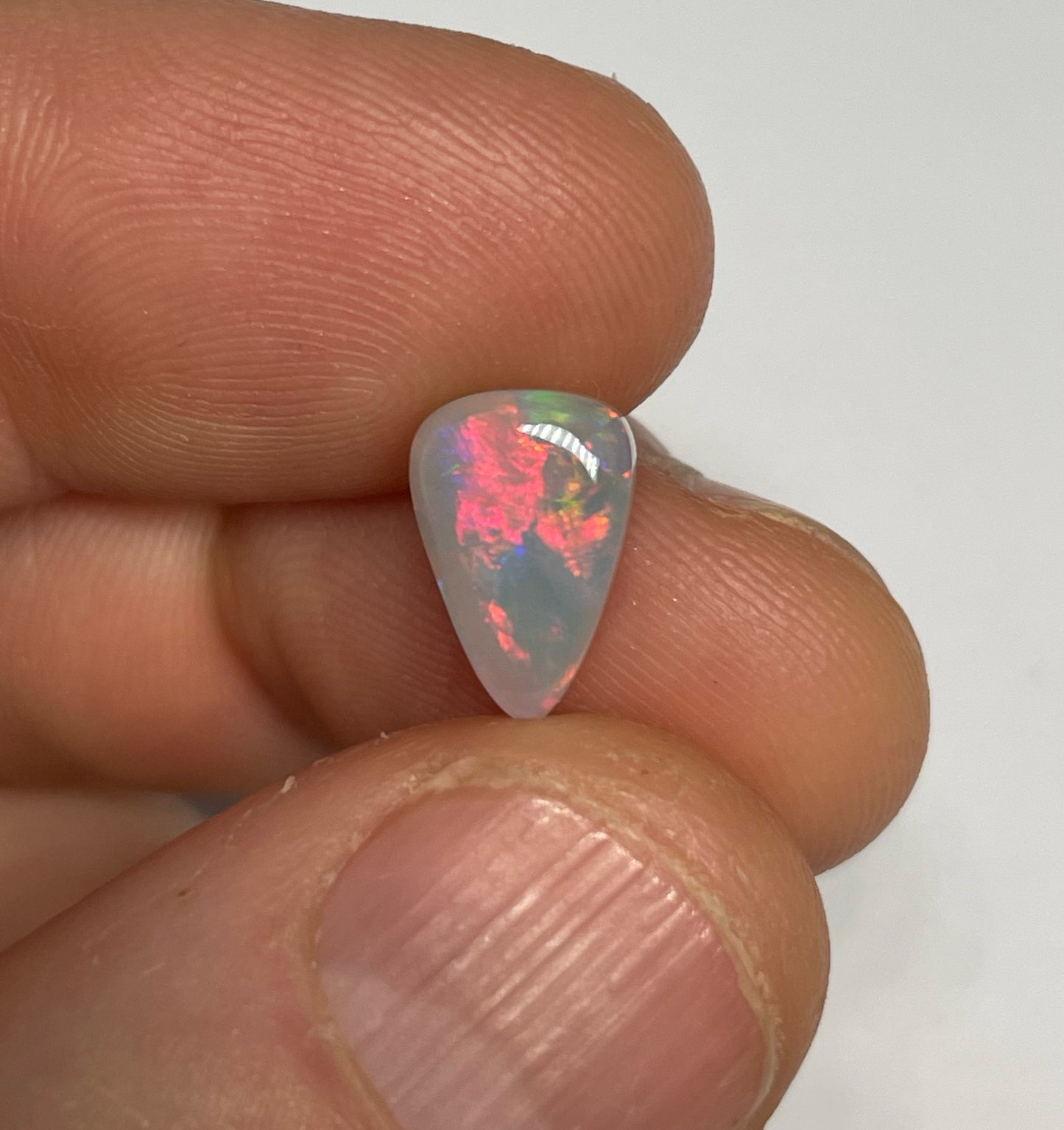 2.2ct Coober Pedy Dark Opal