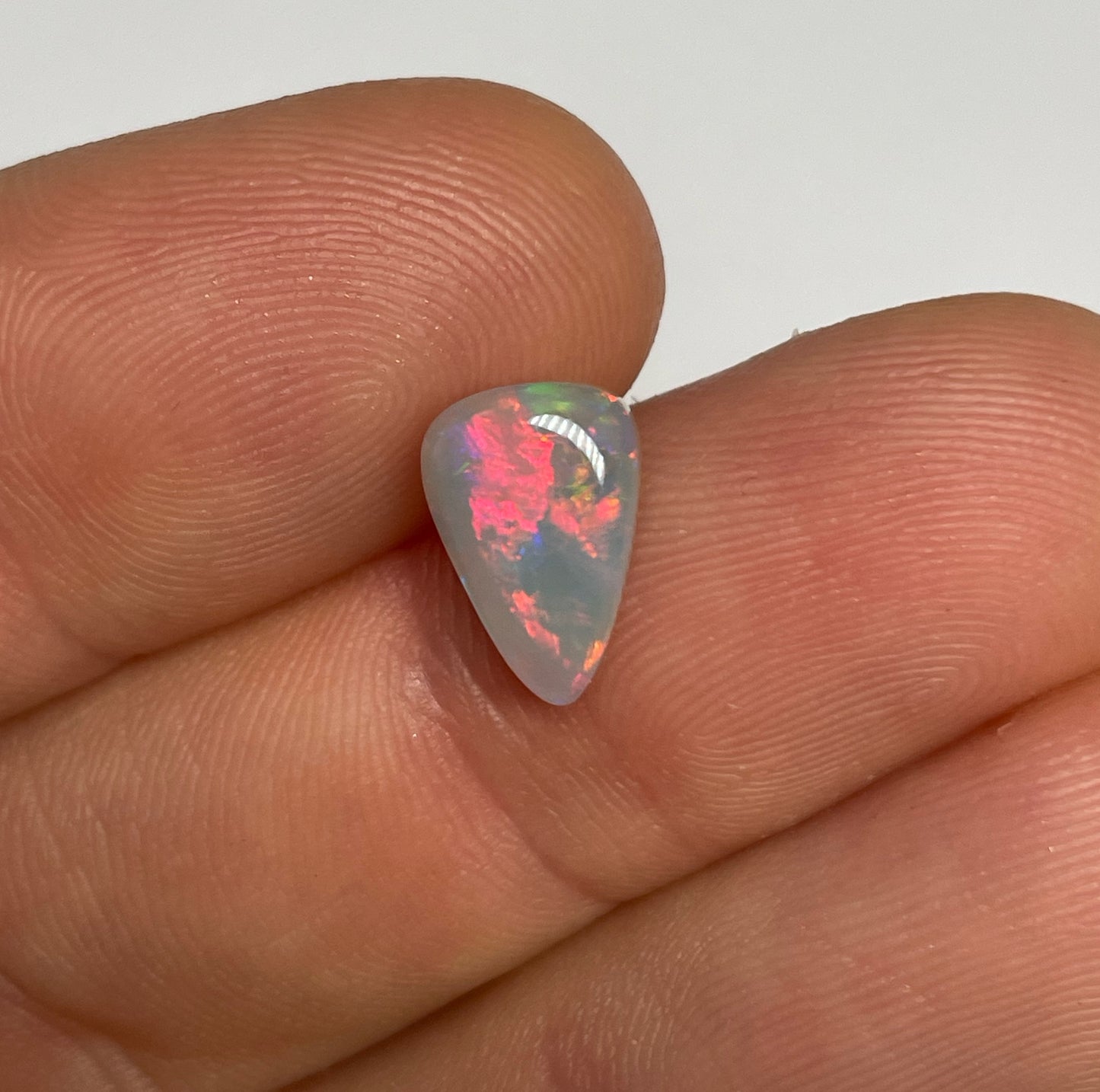 2.2ct Coober Pedy Dark Opal