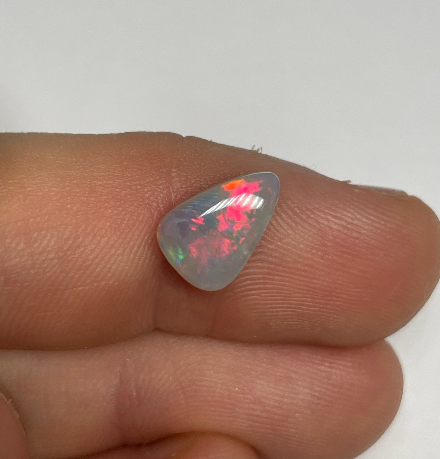 2.2ct Coober Pedy Dark Opal