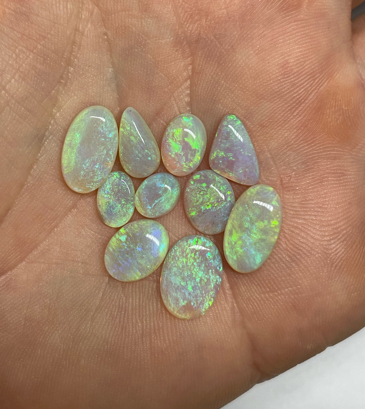 16.2ct Coober Pedy Parcel
