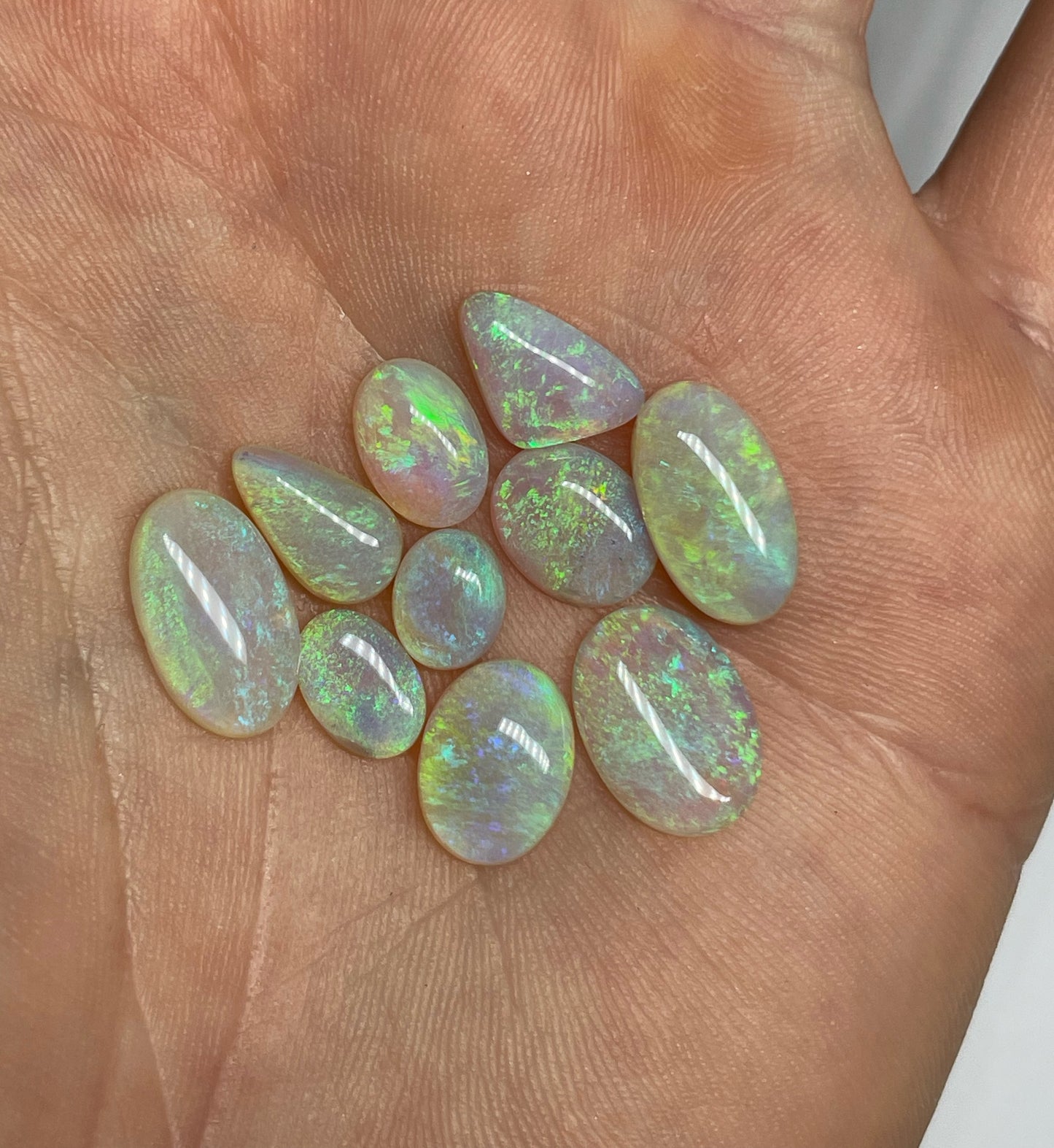 16.2ct Coober Pedy Parcel